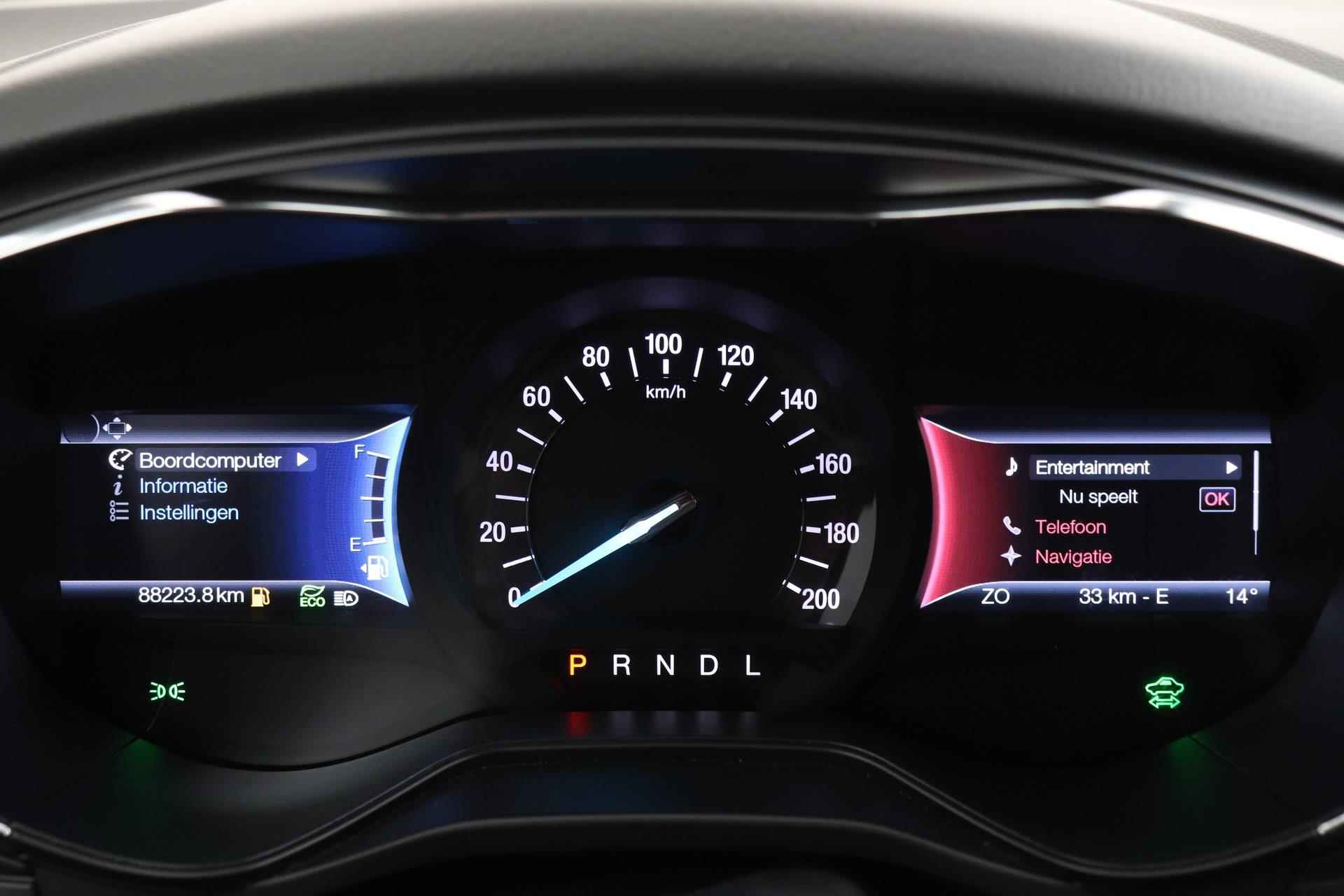 Ford Mondeo Wagon 2.0 IVCT Hybride ST-Line | 180 PK | Apple CarPlay | Camera | Stoelverwarming | Keyless | - 32/44
