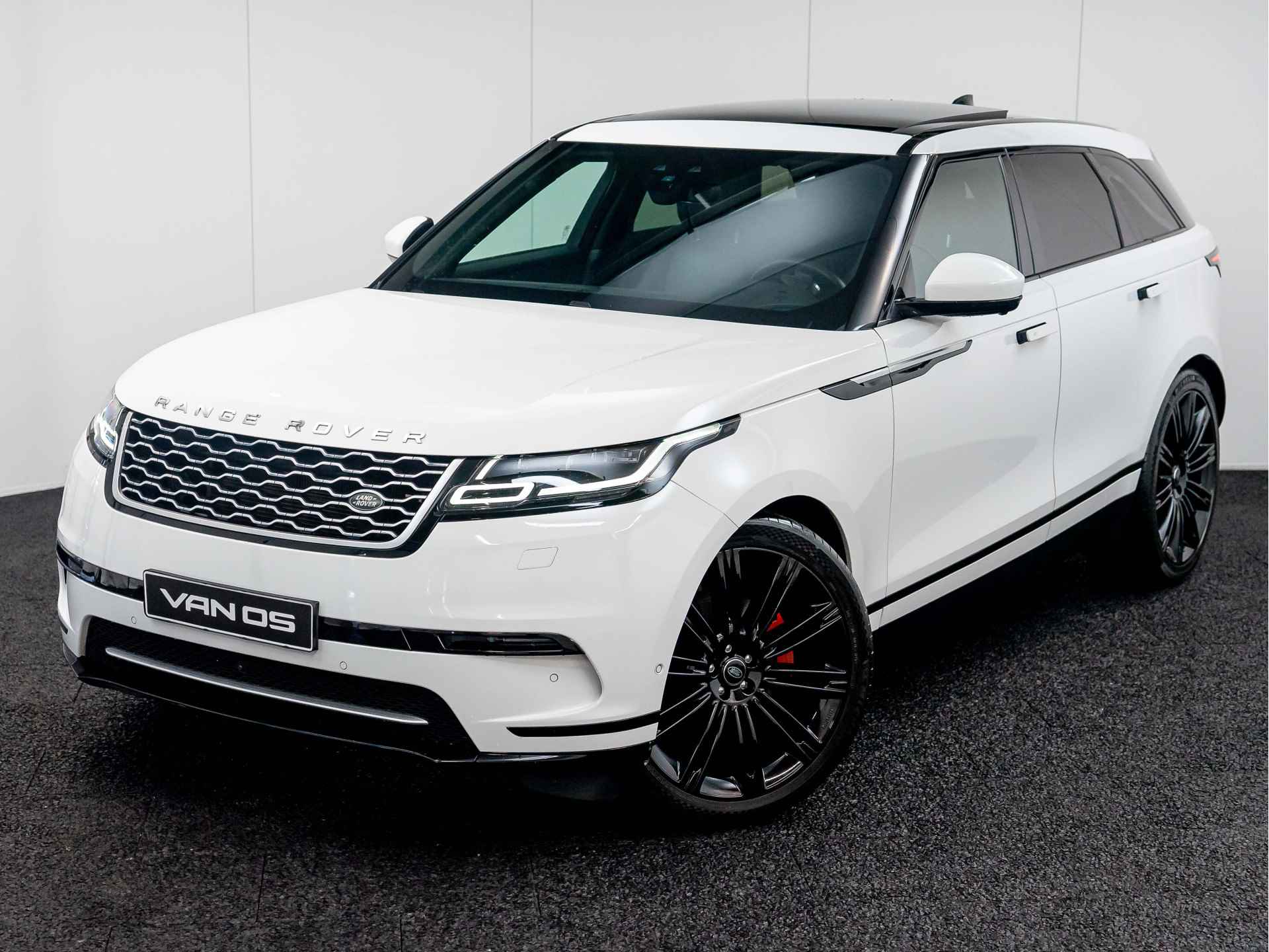 Land Rover Range Rover Velar SE 3.0 V6 AWD - 9/31