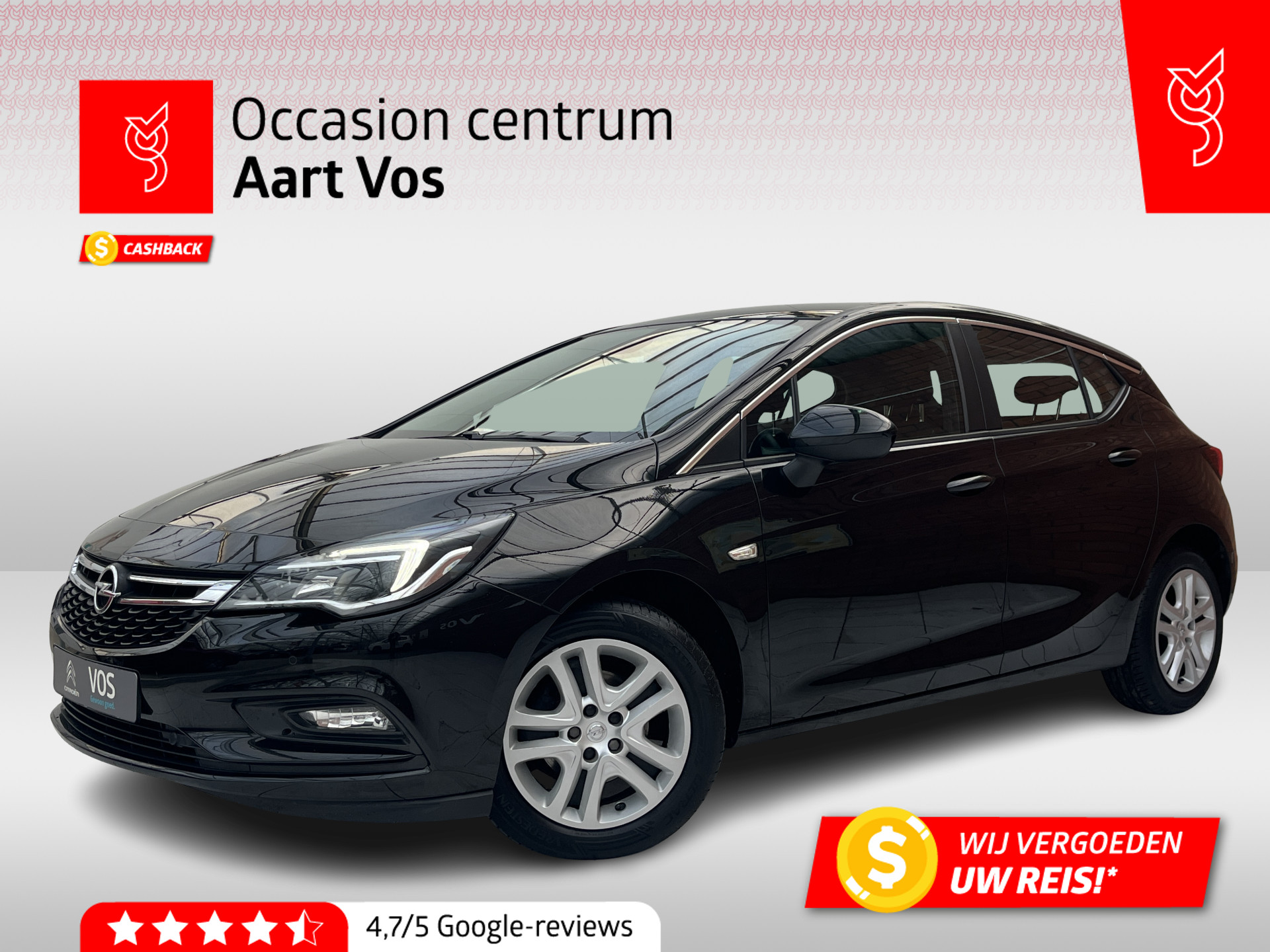 Opel Astra 1.0 Business+ | Camera achter | Navigatie |