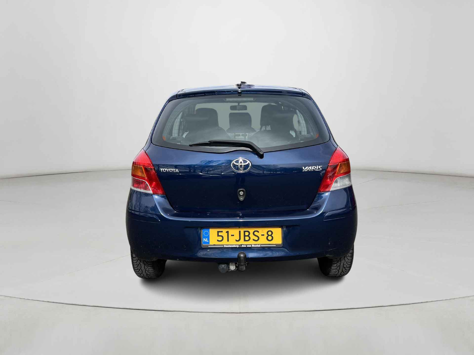 Toyota Yaris 1.3 VVTi Comfort | 5 deurs | Dealer onderhouden | Incl. servicebeurt en nieuwe APK | - 5/23