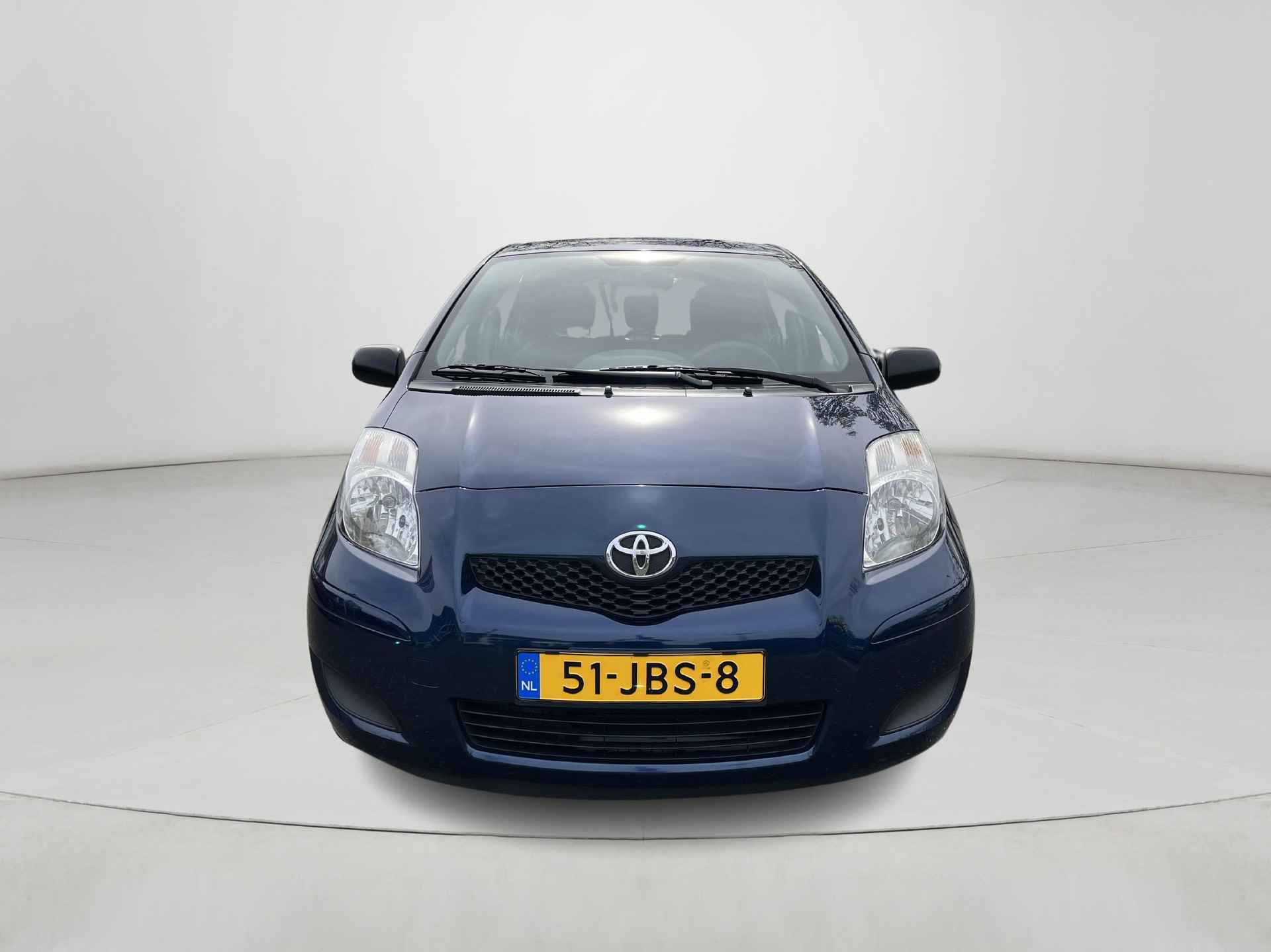 Toyota Yaris 1.3 VVTi Comfort | 5 deurs | Dealer onderhouden | Incl. servicebeurt en nieuwe APK | - 9/23