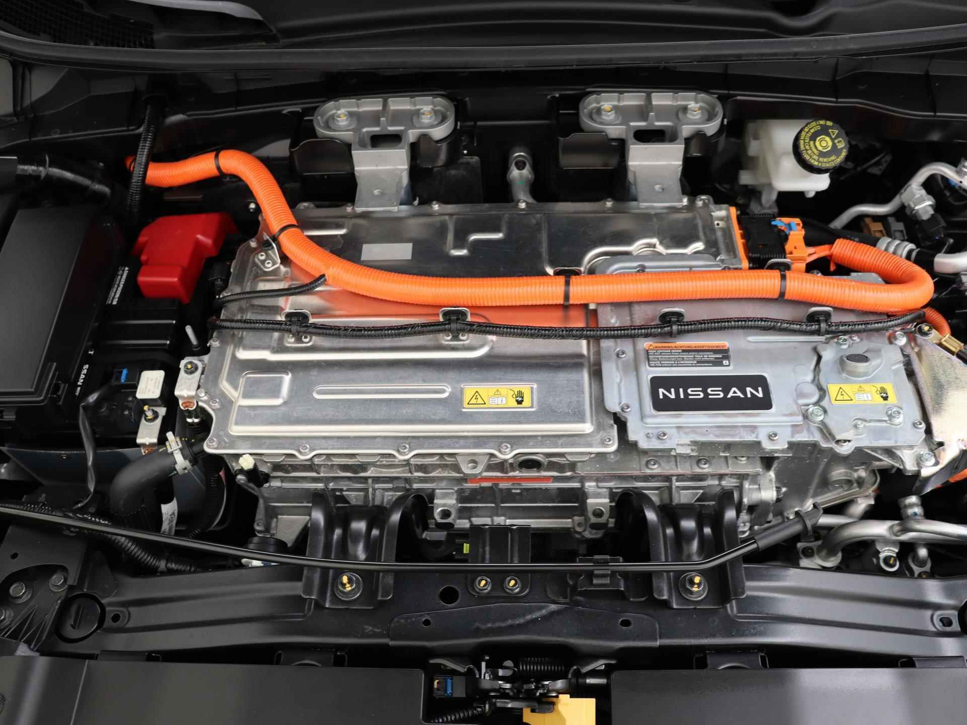Nissan Ariya Evolve 87 kWh | Nappa Lederen Interieur | 20 inch | Direct leverbaar! - 11/39