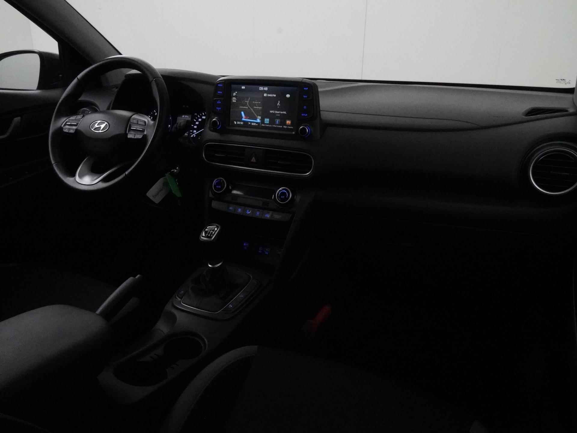 Hyundai Kona 1.0 T-GDI Comfort | Camera | Apple/Android Carplay | Zondag Open! - 2/29