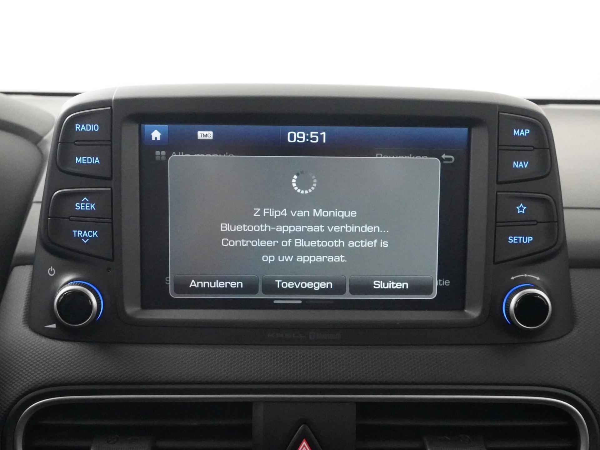 Hyundai Kona 1.0 T-GDI Comfort | Camera | Apple/Android Carplay | Zondag Open! - 16/29