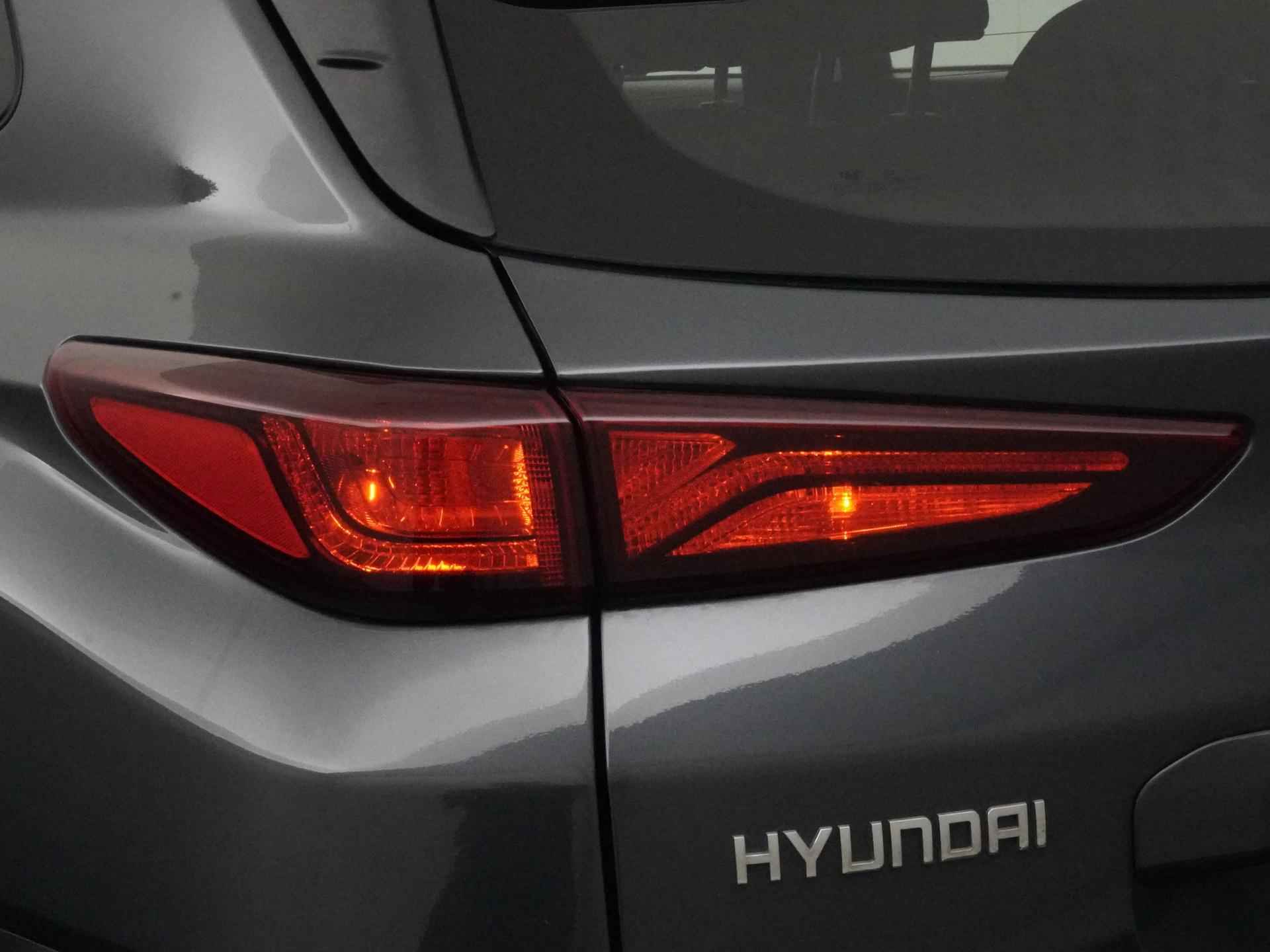 Hyundai Kona 1.0 T-GDI Comfort | Camera | Apple/Android Carplay | Zondag Open! - 22/29