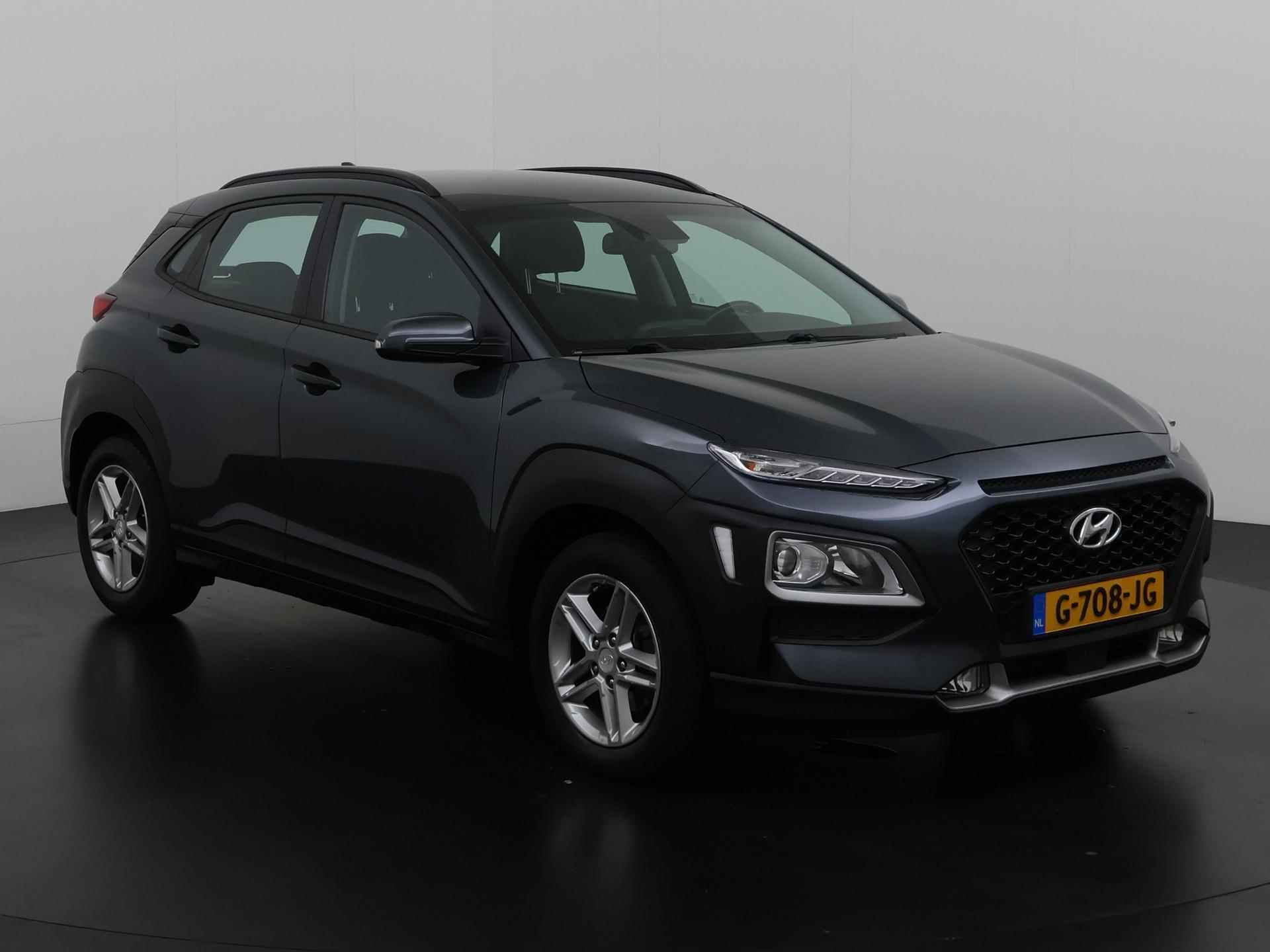 Hyundai Kona 1.0 T-GDI Comfort | Camera | Apple/Android Carplay | Zondag Open! - 26/29