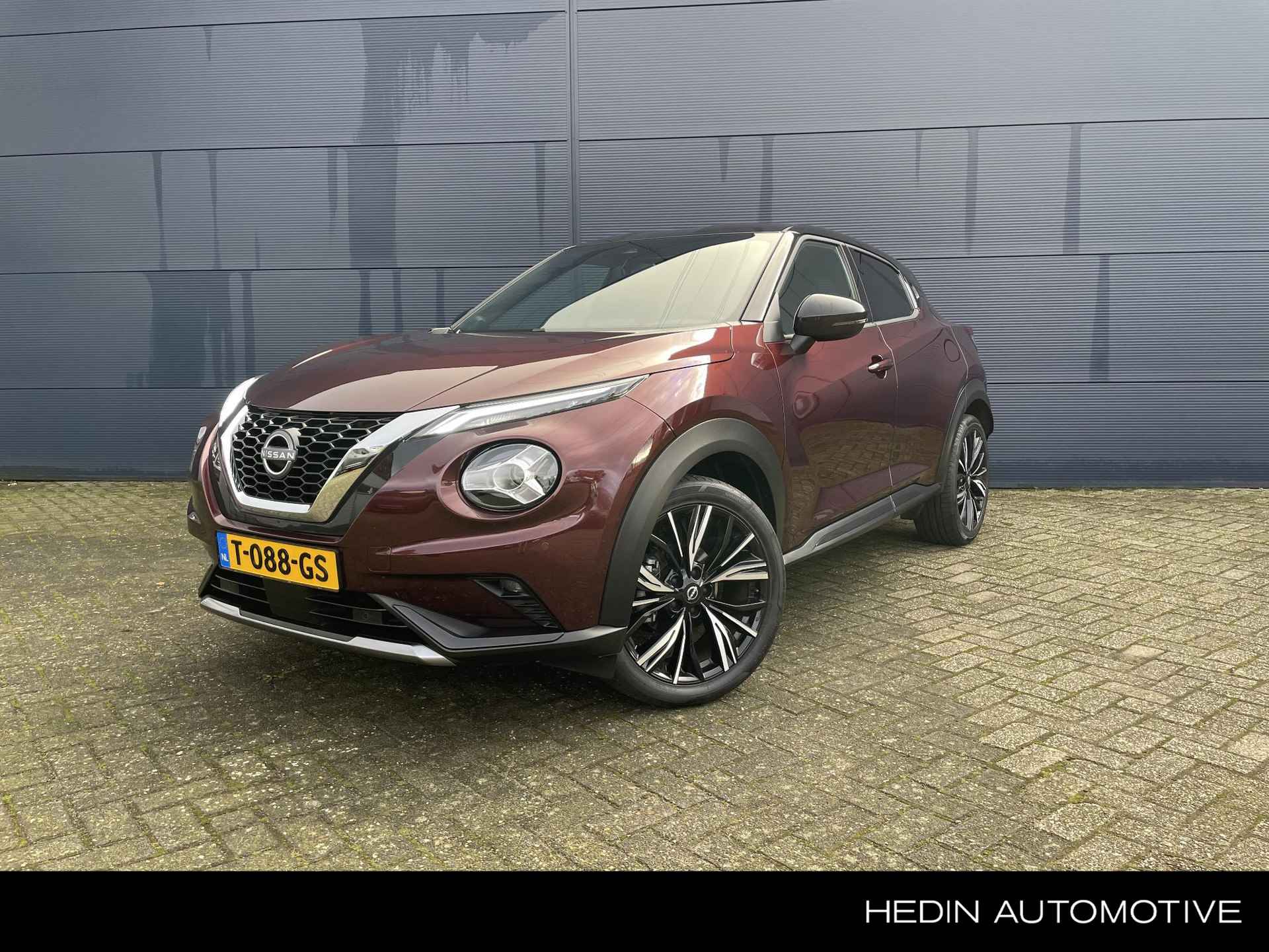 Nissan Juke BOVAG 40-Puntencheck