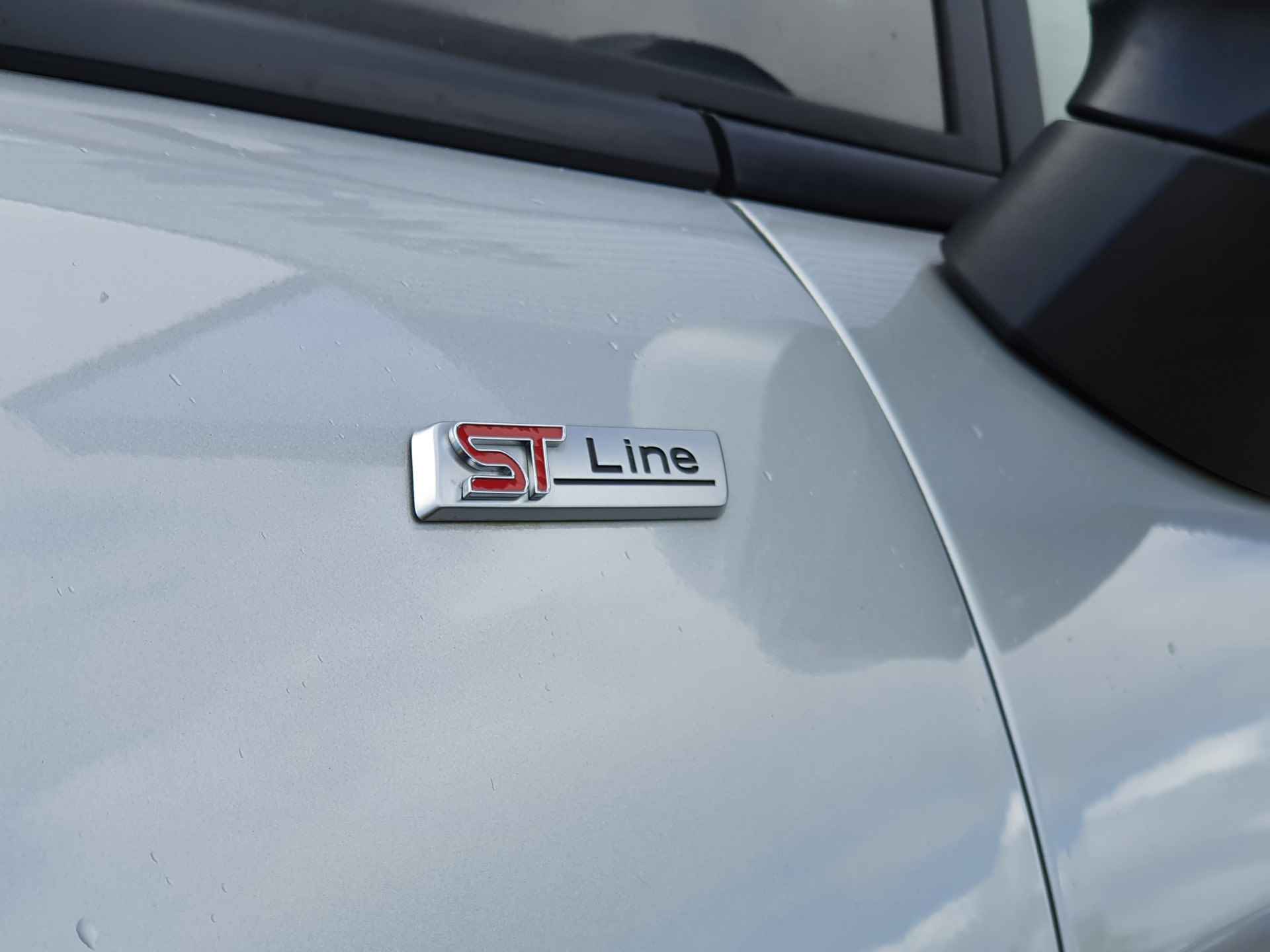 Ford Fiesta 1.0 ST-Line | Cruise Control | Stoelverwarming | 17 inch! | Navigatie - 6/38