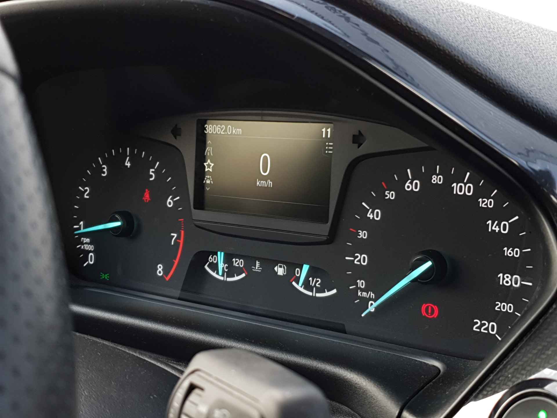 Ford Fiesta 1.0 ST-Line | Cruise Control | Stoelverwarming | 17 inch! | Navigatie - 12/38