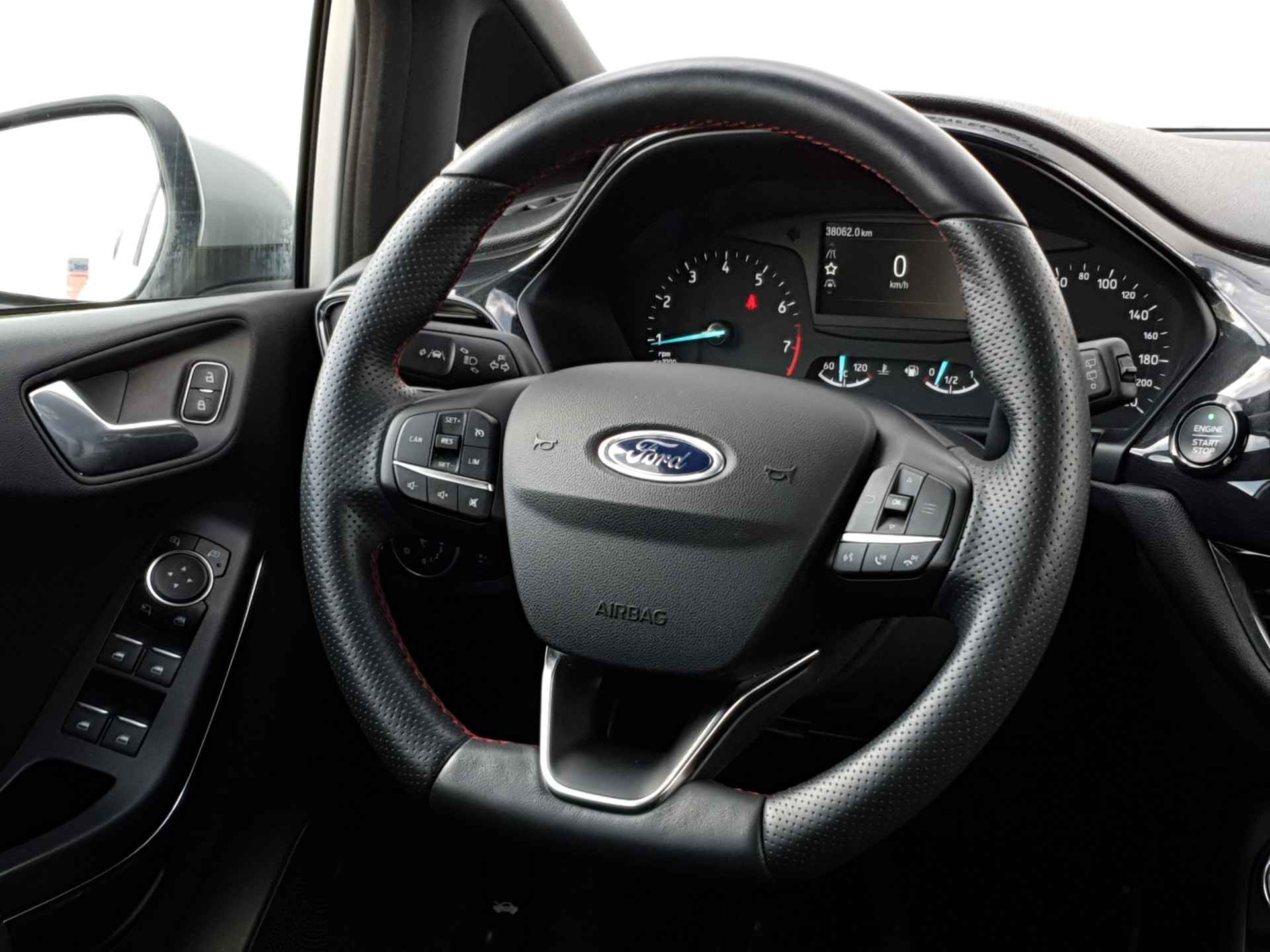 Ford Fiesta 1.0 ST-Line | Cruise Control | Stoelverwarming | 17 inch! | Navigatie - 13/38