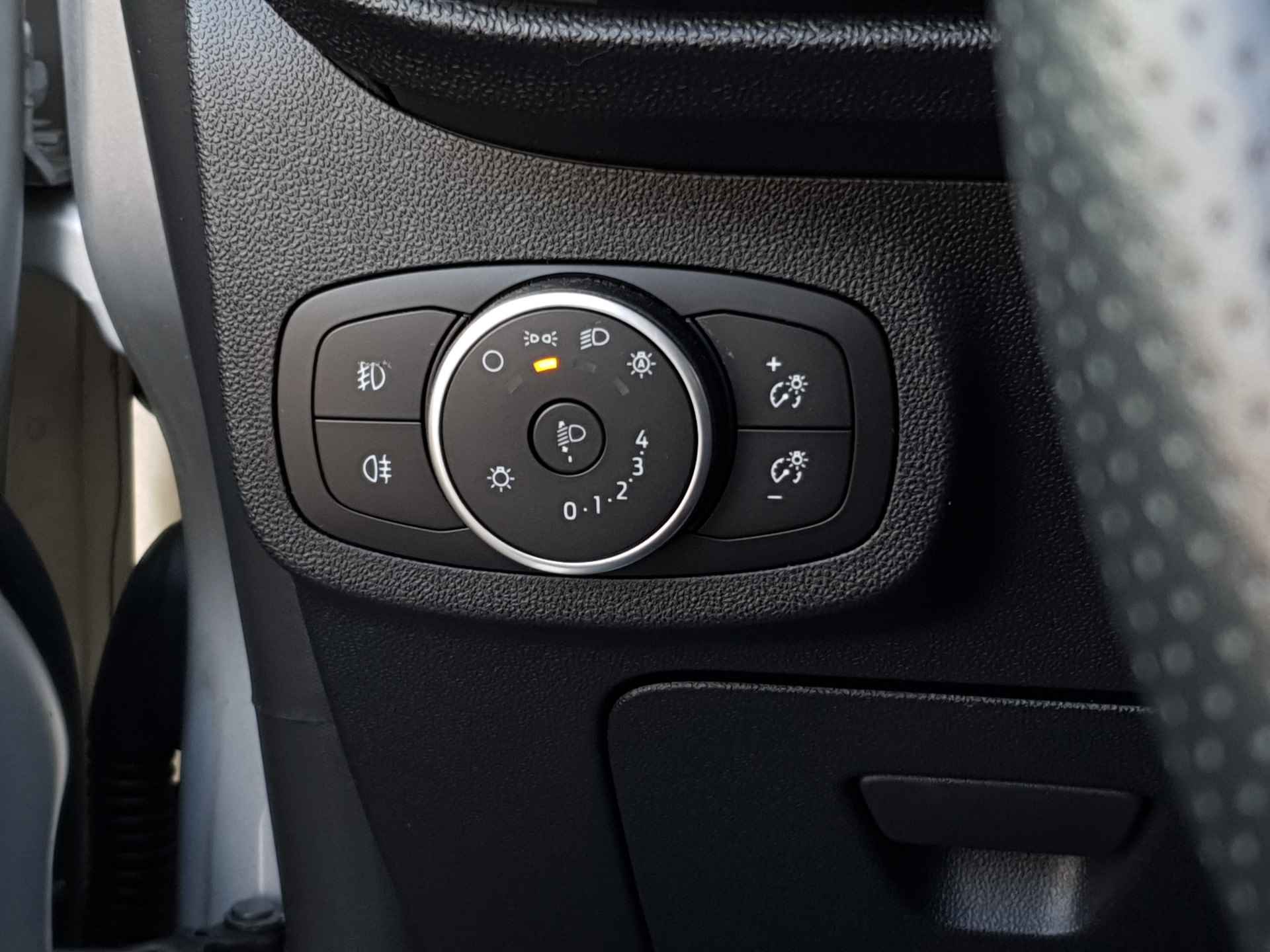Ford Fiesta 1.0 ST-Line | Cruise Control | Stoelverwarming | 17 inch! | Navigatie - 18/38