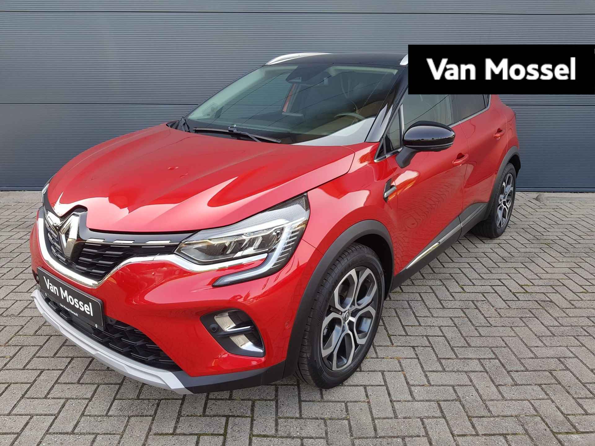 Renault Captur BOVAG 40-Puntencheck