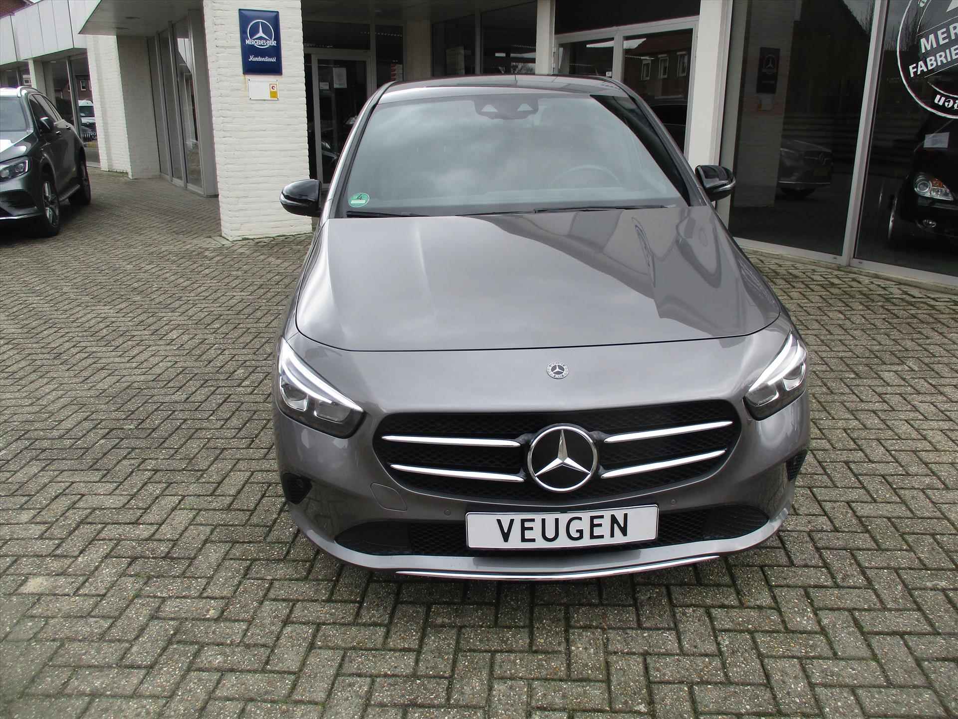 Mercedes B-Klasse B 200 163 pk aut.URBAN / Night Pakket / Compleet - 2/19