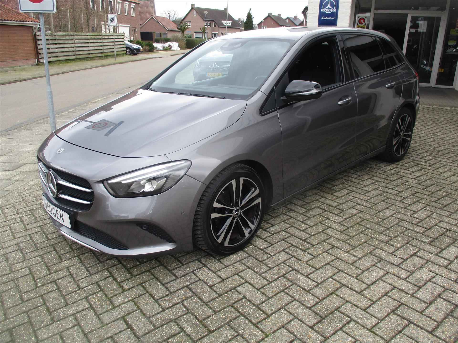 Mercedes B-Klasse B 200 163 pk aut.URBAN / Night Pakket / Compleet - 3/19