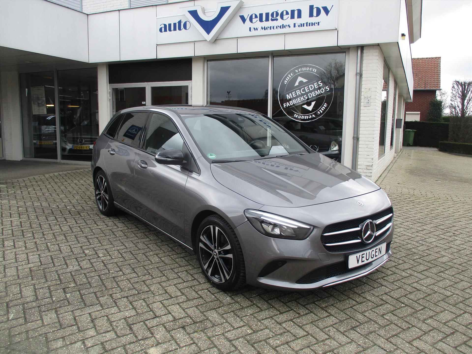 Mercedes-Benz B-Klasse BOVAG 40-Puntencheck