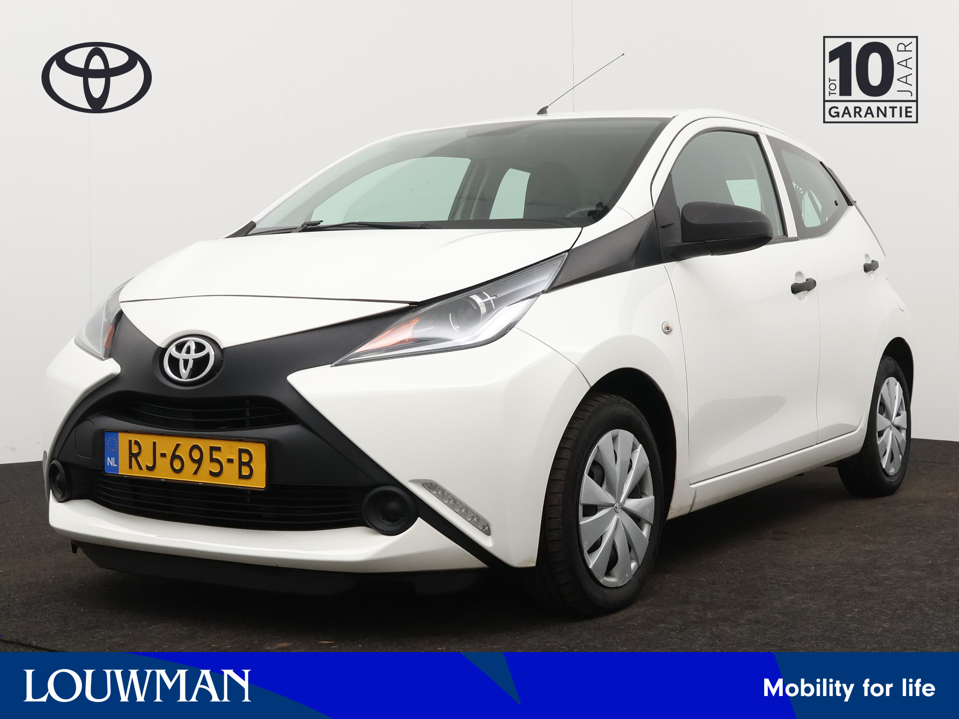 Toyota Aygo 1.0 VVT-i x-fun | Audio installatie | Airco |