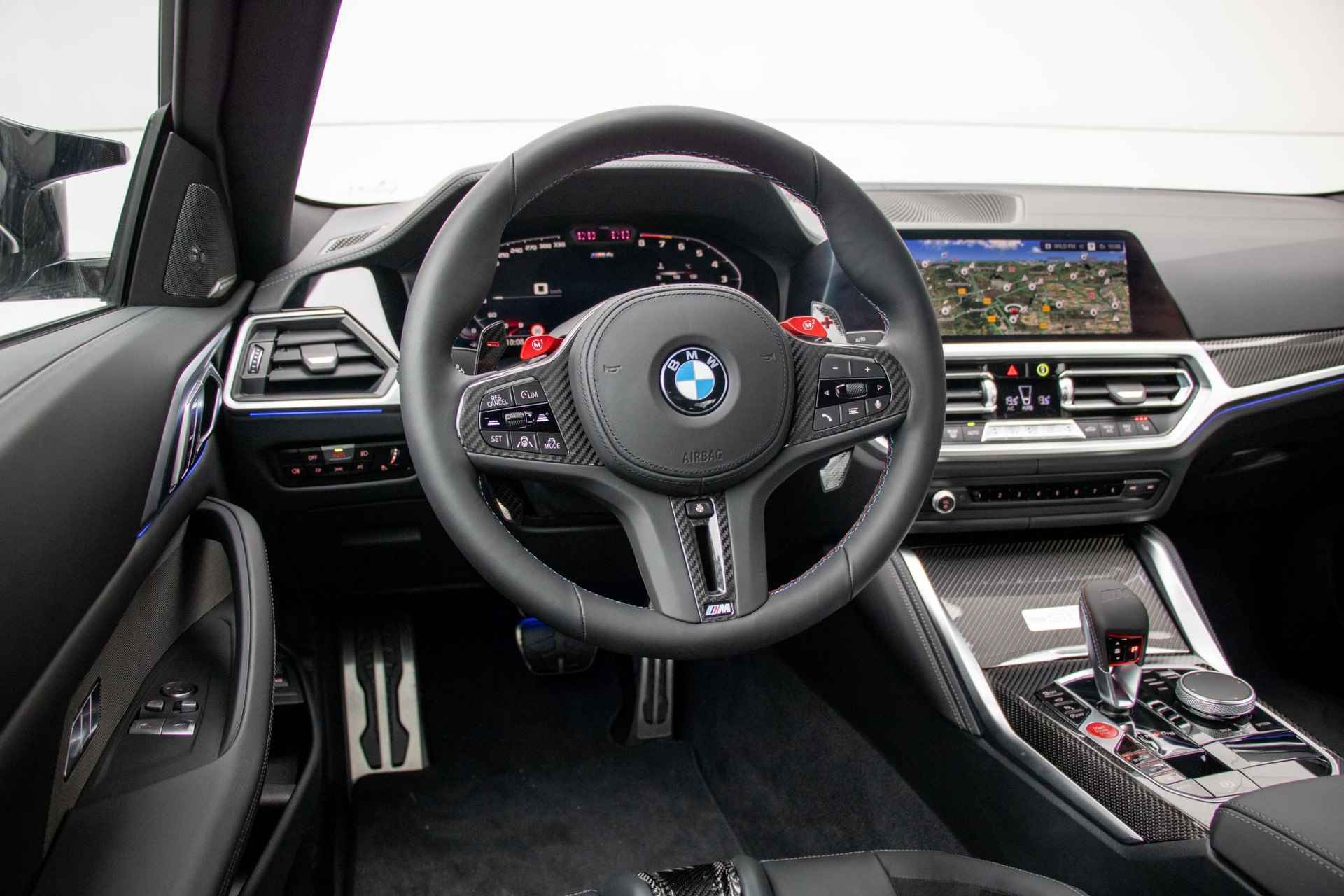 BMW M4 xDrive Competition - 10/46
