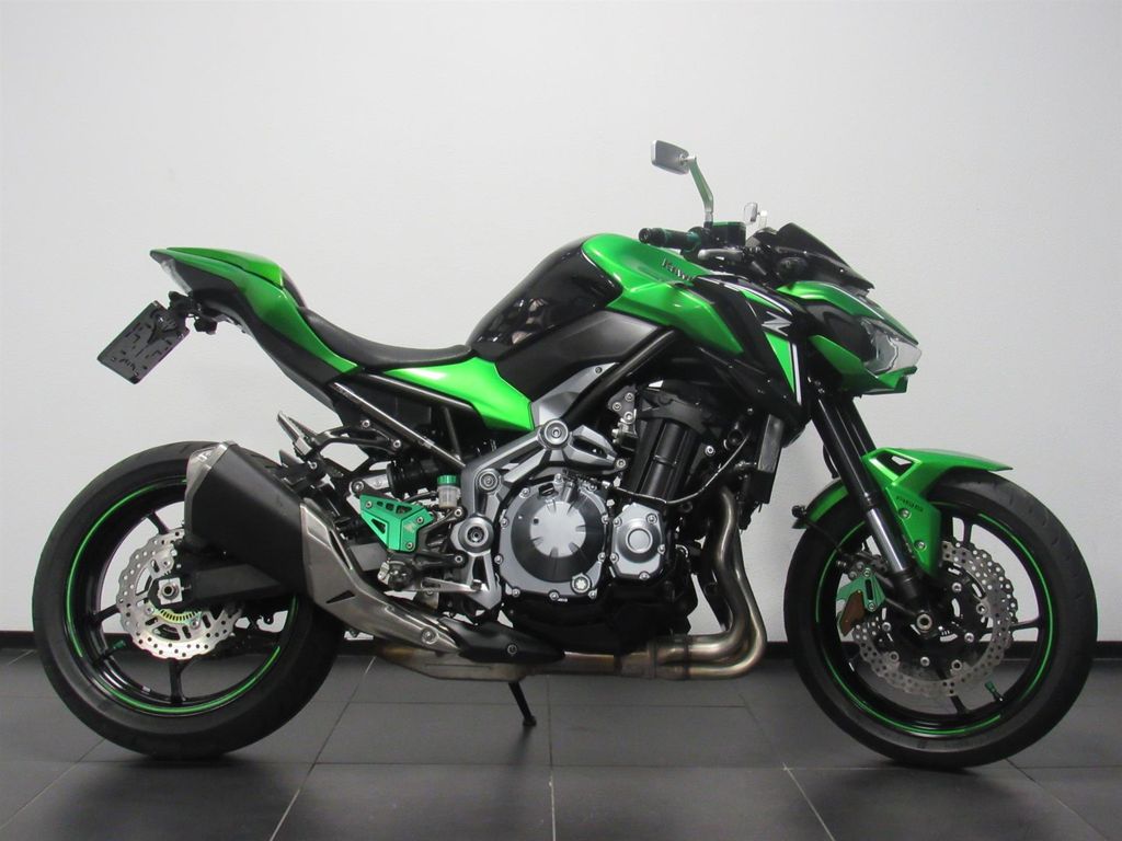 Kawasaki Z 900 ABS