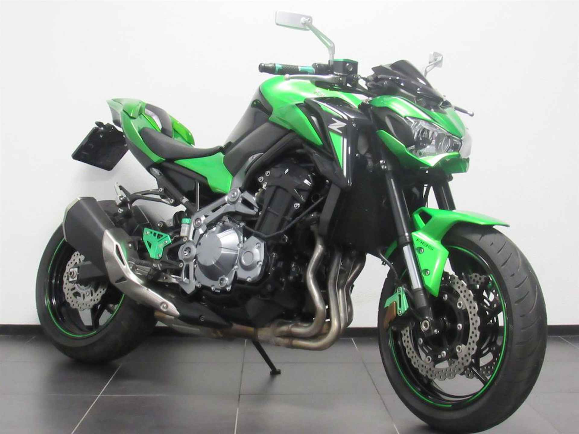 Kawasaki Z 900 ABS - 2/14