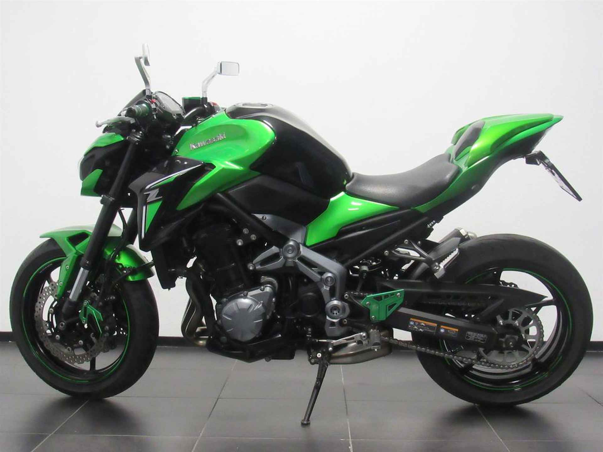 Kawasaki Z 900 ABS - 4/14