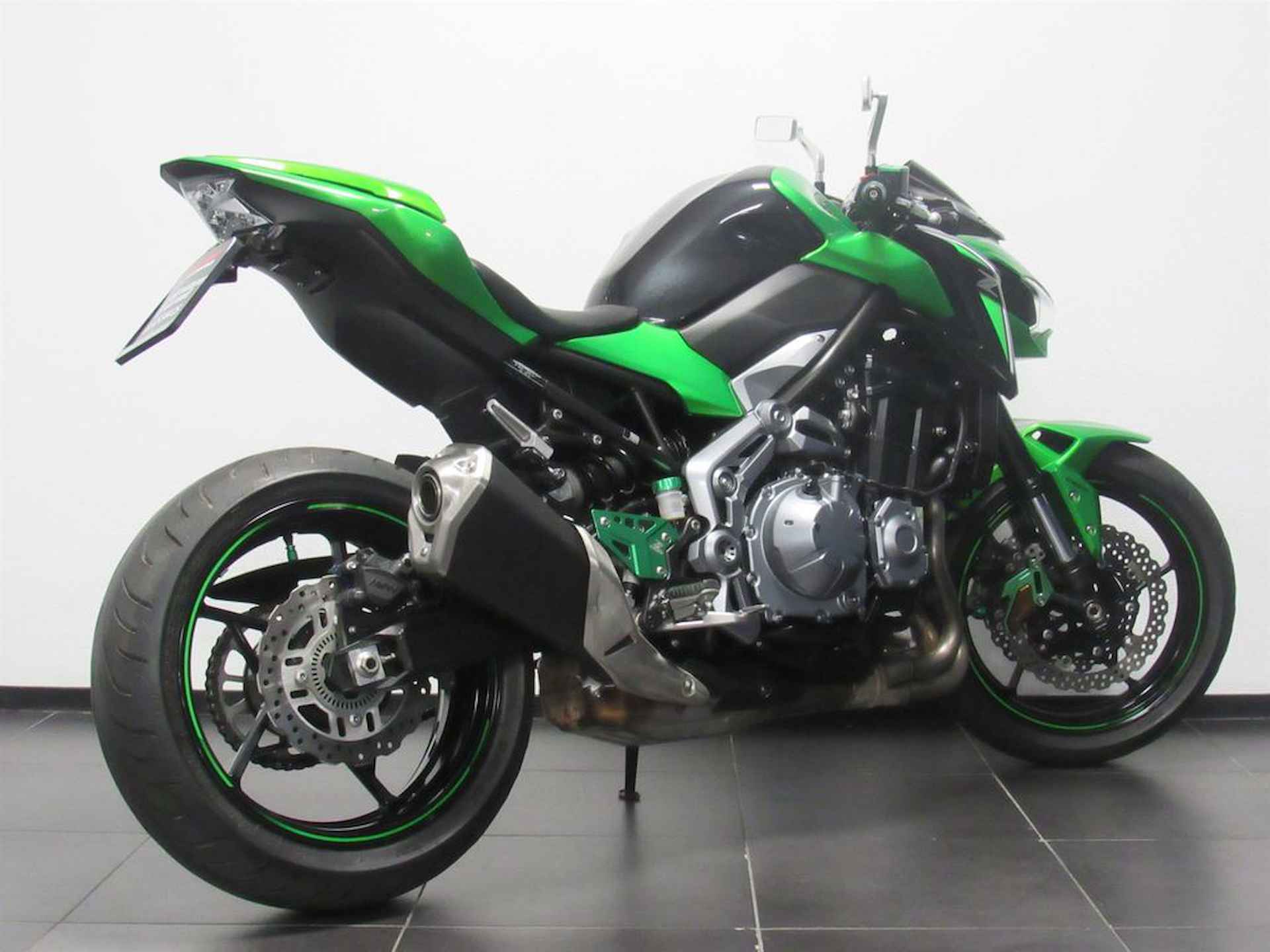 Kawasaki Z 900 ABS - 6/14