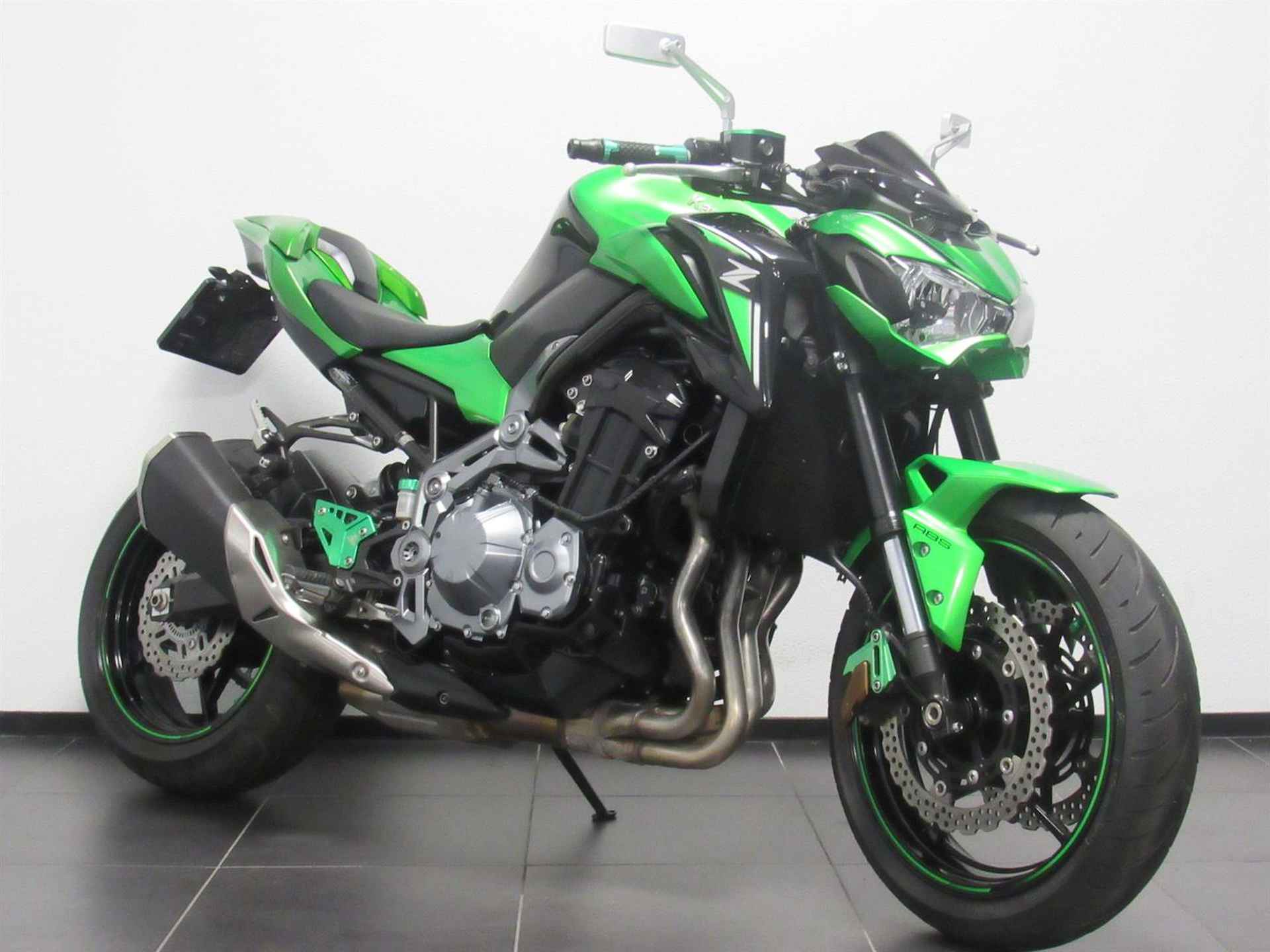 Kawasaki Z 900 ABS - 2018 - 2/14