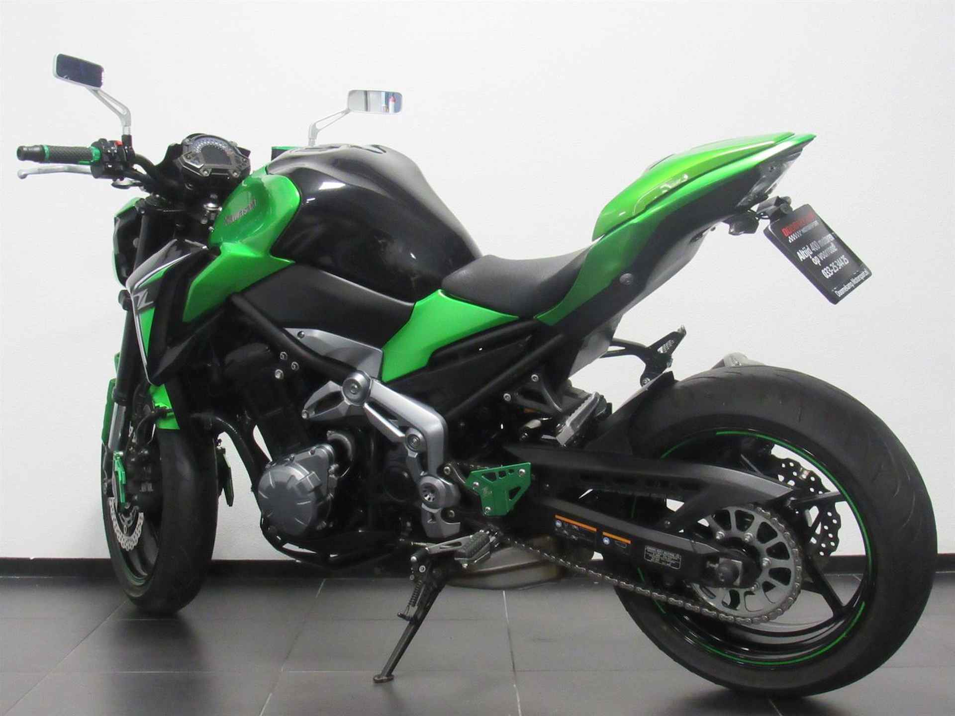 Kawasaki Z 900 ABS - 2018 - 5/14