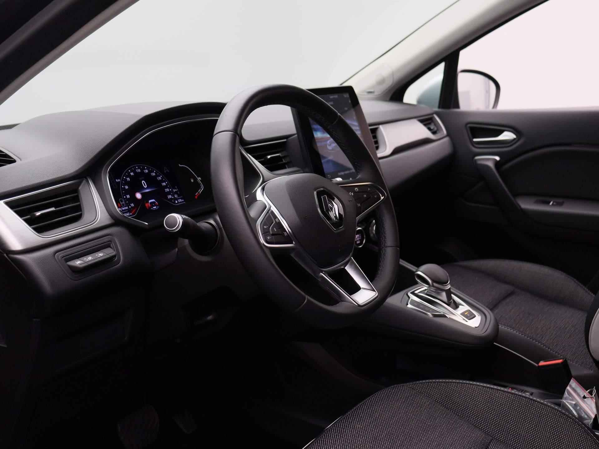 Renault Captur 1.3 TCe 140 Intens | AUTOMAAT | NAVIGATIE | LED KOPLAMPEN | ACHTERUITRIJCAMERA | CLIMATE CONTROL | PARKEERSENSOREN | - 29/36