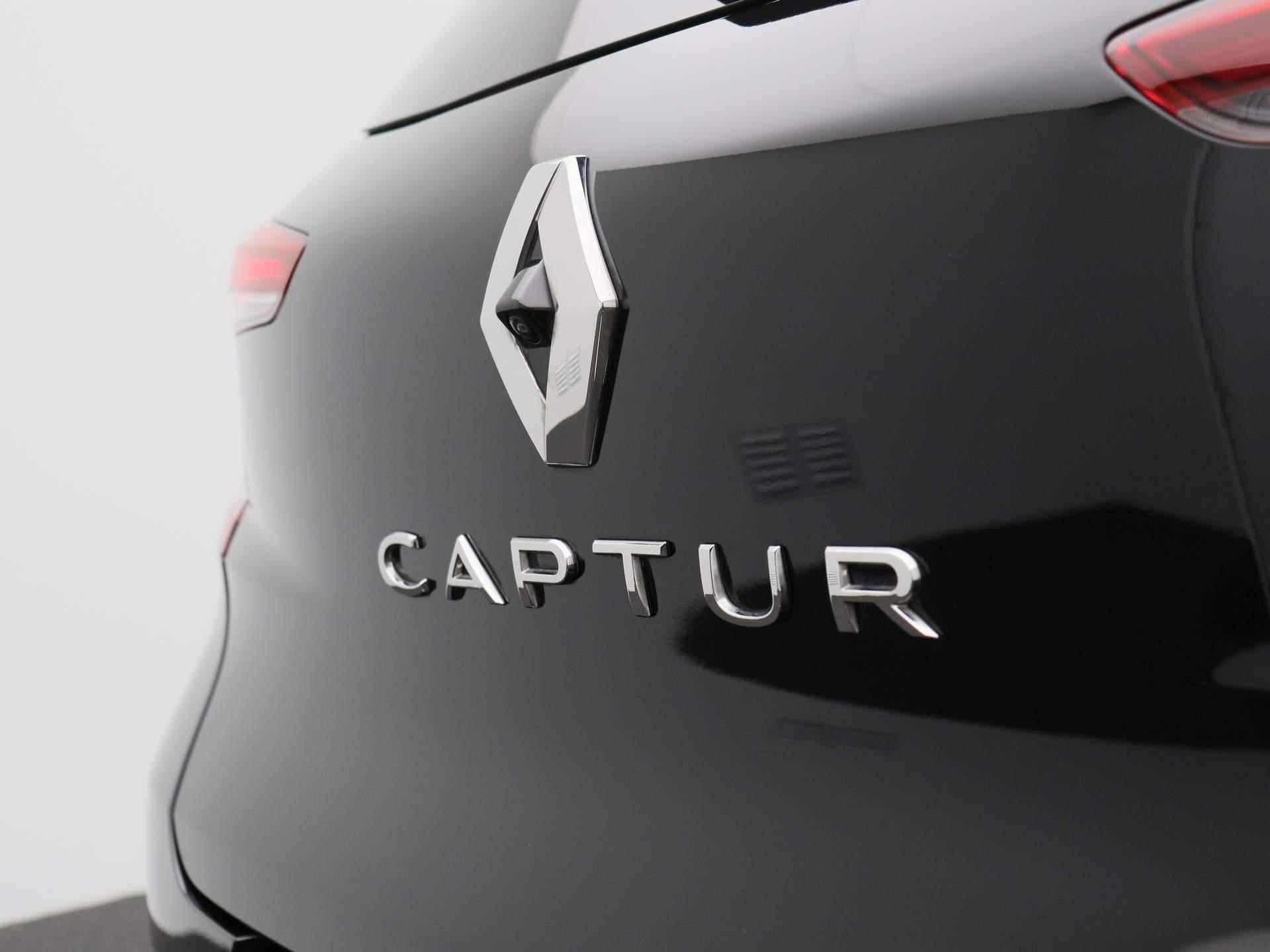 Renault Captur 1.3 TCe 140 Intens | AUTOMAAT | NAVIGATIE | LED KOPLAMPEN | ACHTERUITRIJCAMERA | CLIMATE CONTROL | PARKEERSENSOREN | - 30/36