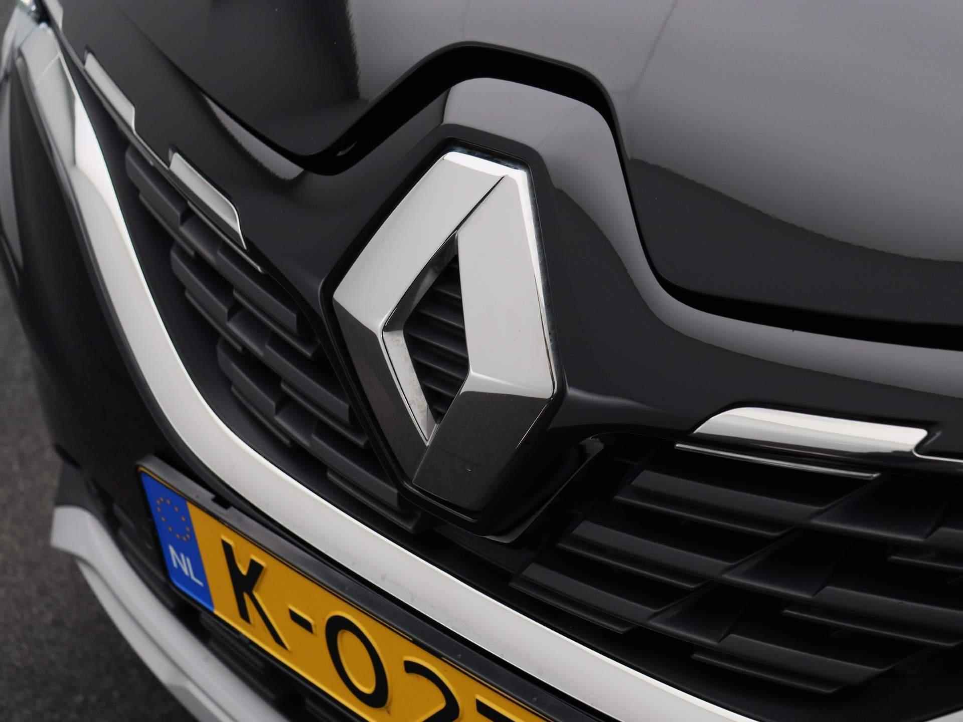 Renault Captur 1.3 TCe 140 Intens | AUTOMAAT | NAVIGATIE | LED KOPLAMPEN | ACHTERUITRIJCAMERA | CLIMATE CONTROL | PARKEERSENSOREN | - 34/36