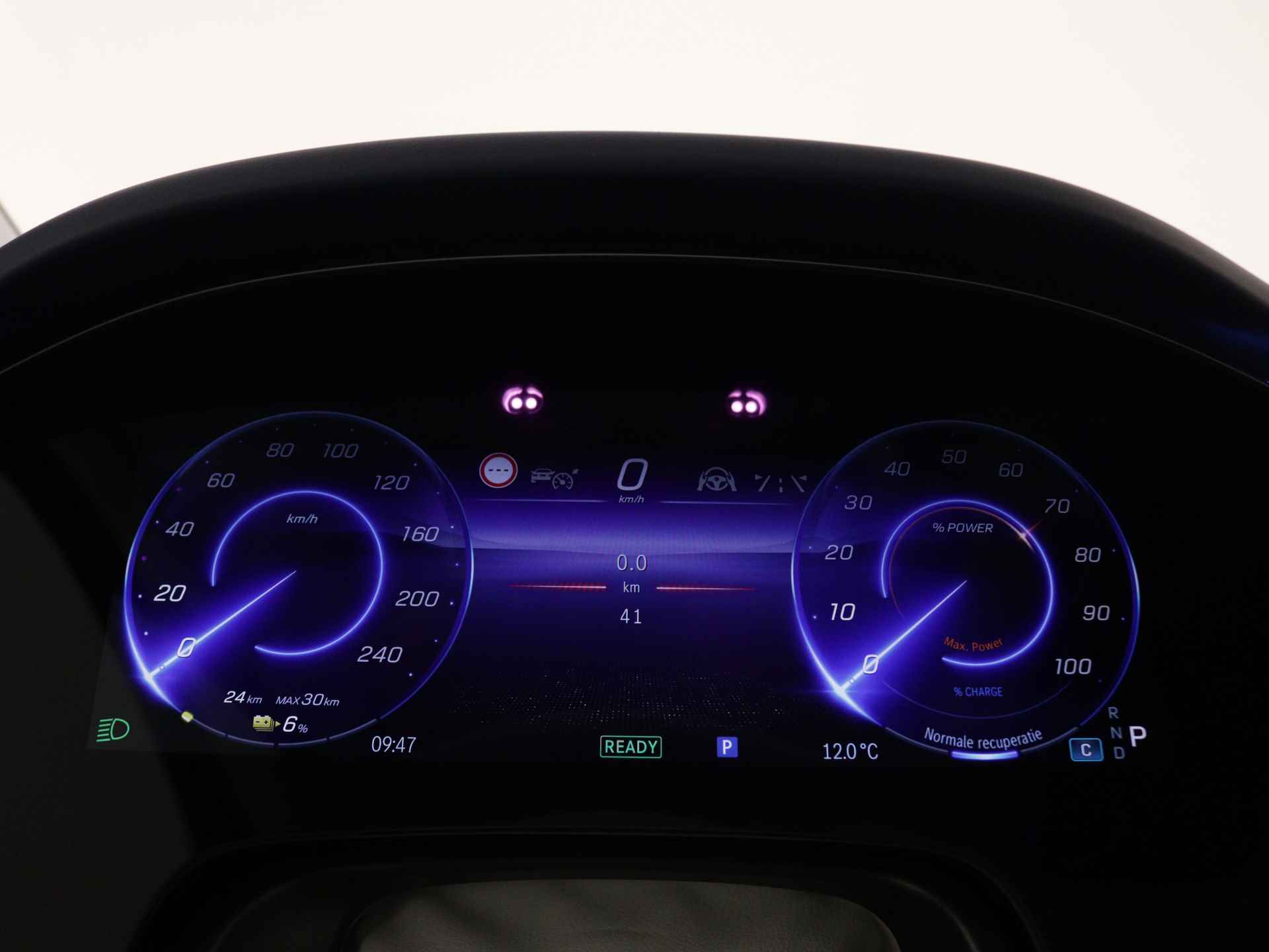 Mercedes-Benz EQS SUV 580 4MATIC AMG Line 7p 118 kWh | Trekhaak | Akoestiekcomfortpakket | Rijassistentiepakket Plus | Head-up display MBUX met augmented reality | Multicontourzetels vooraan met massage-functie | KEYLESS GO-comfortpakket | Burmester® 3D-surround sound system |  Premium Plus pakket | - 6/38