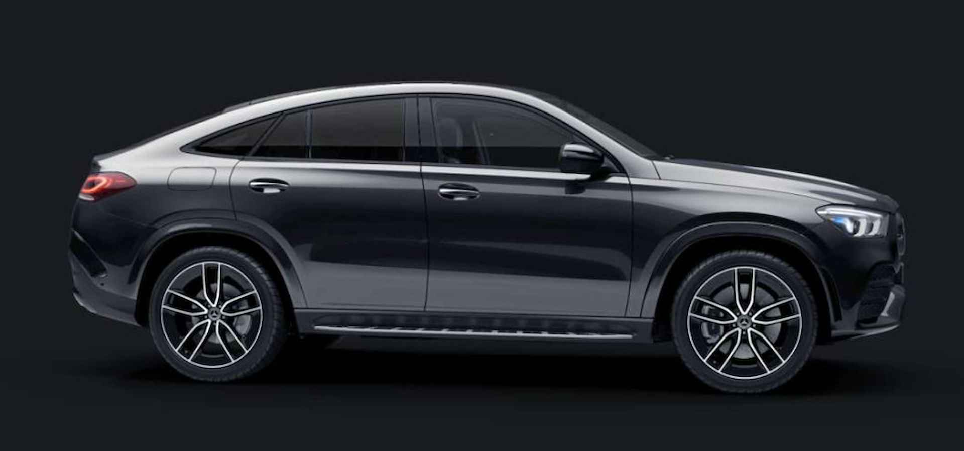 Mercedes-Benz GLE-klasse Coupé 350 e 4MATIC Executive AMG Line - Panoramadak - Stoelventilatie/-verwarming - AIRMATIC - Rijassistentie/Parkeer pakket - Head up display - 6/18