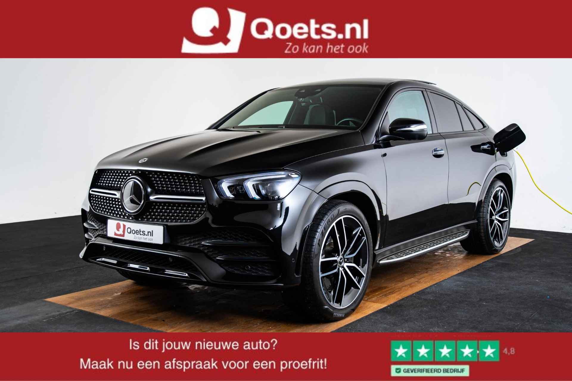 Mercedes-Benz GLE BOVAG 40-Puntencheck