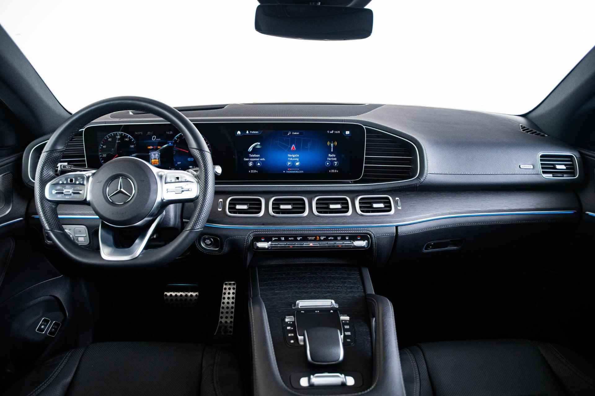 Mercedes-Benz GLE-klasse Coupé 350 e 4MATIC Executive AMG Line - Panoramadak - Stoelventilatie/-verwarming - AIRMATIC - Rijassistentie/Parkeer pakket - Head up display - 5/69