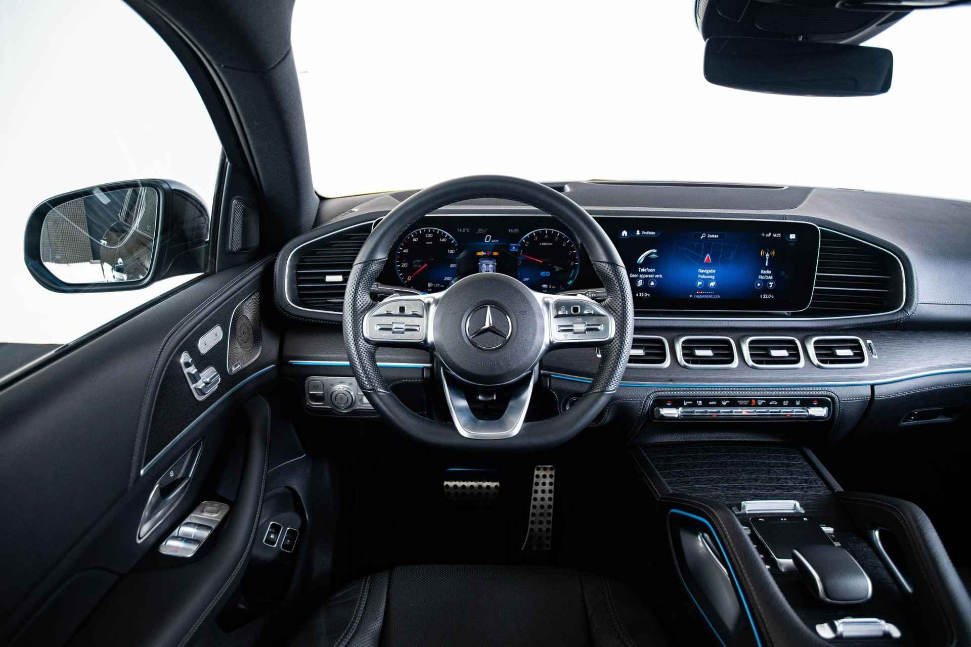 Mercedes-Benz GLE-klasse Coupé 350 e 4MATIC Executive AMG Line - Panoramadak - Stoelventilatie/-verwarming - AIRMATIC - Rijassistentie/Parkeer pakket - Head up display - 14/69