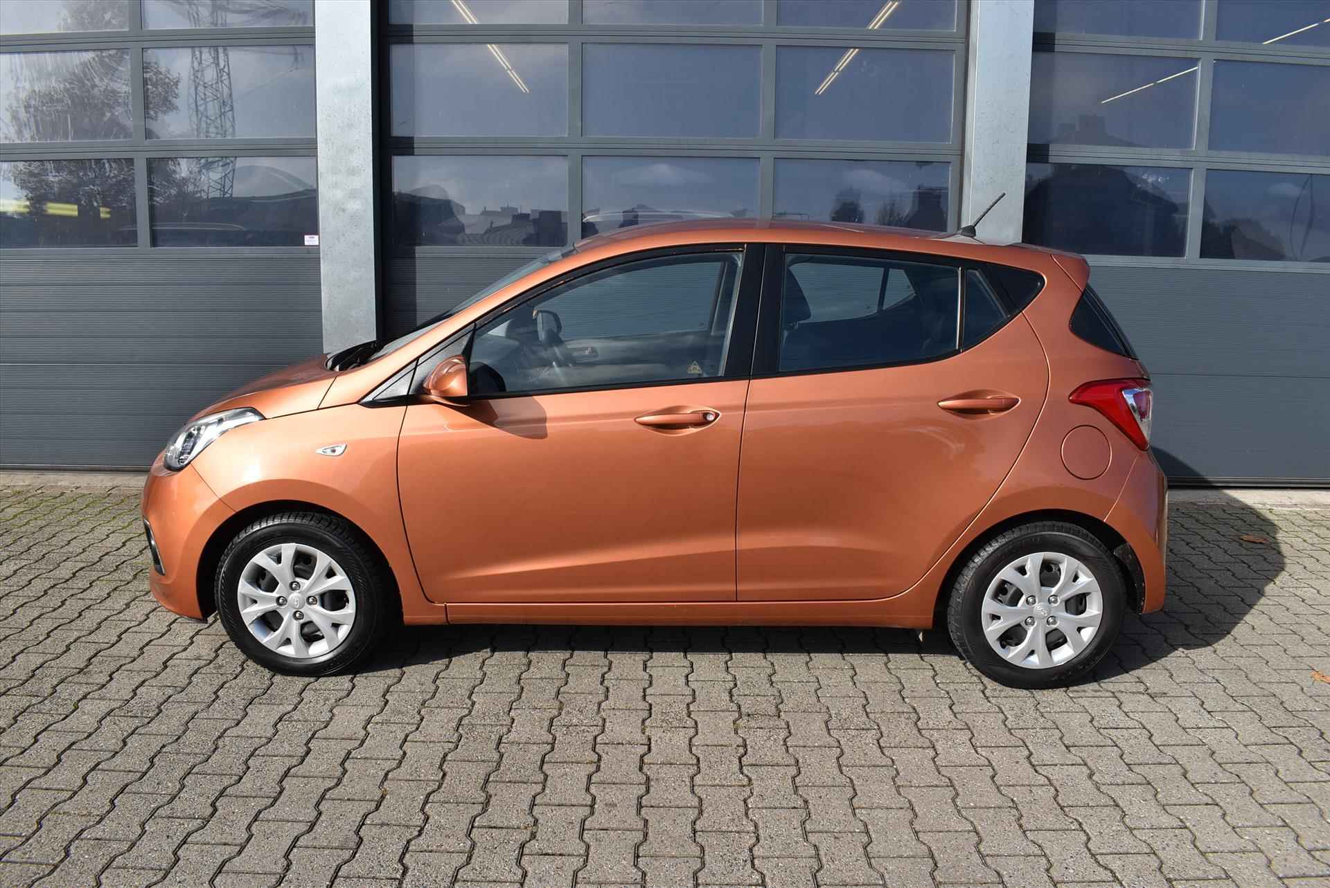 HYUNDAI I 10 1.0i 66pk Automaat Comfort - 2/22