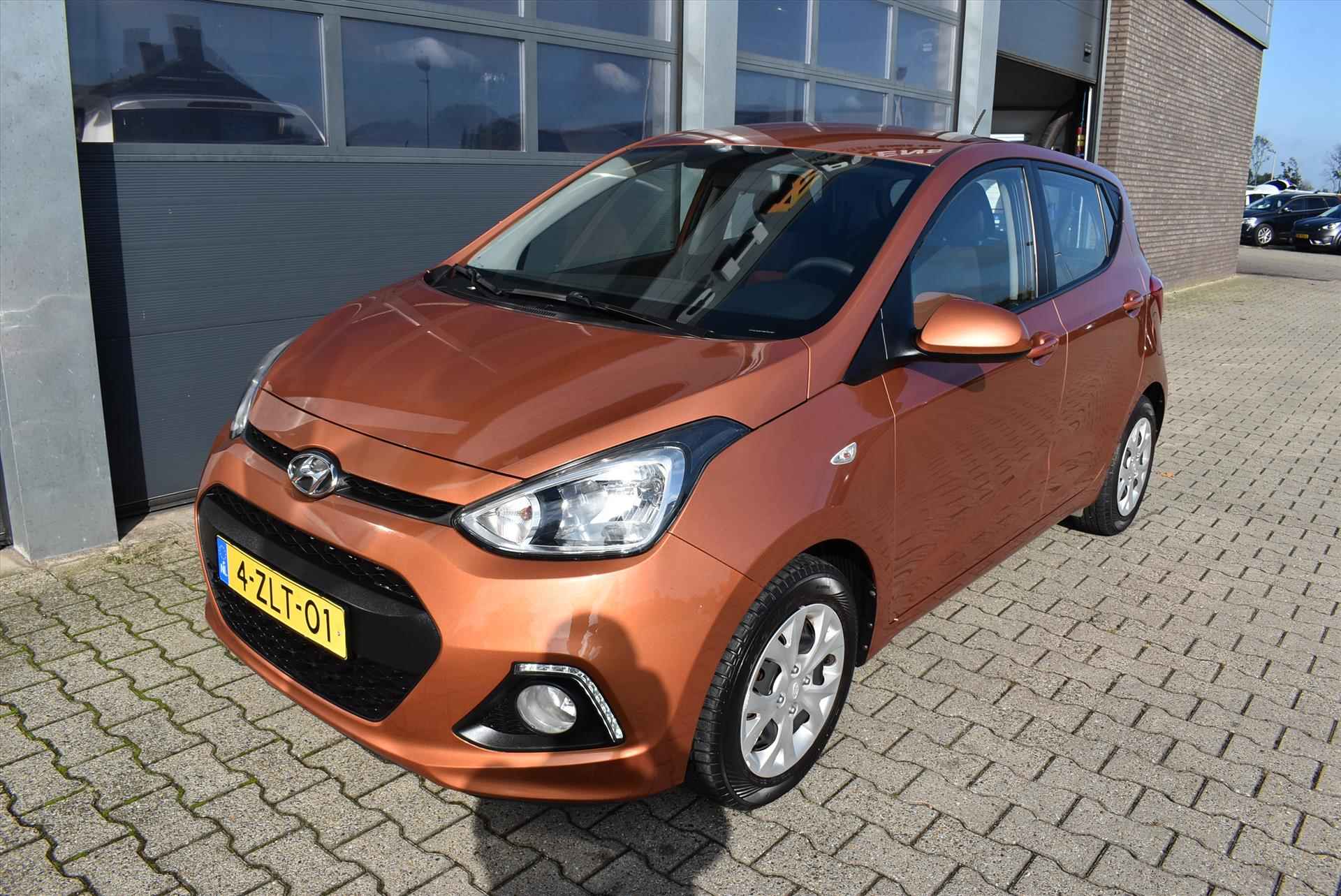 HYUNDAI I 10 1.0i 66pk Automaat Comfort - 10/22