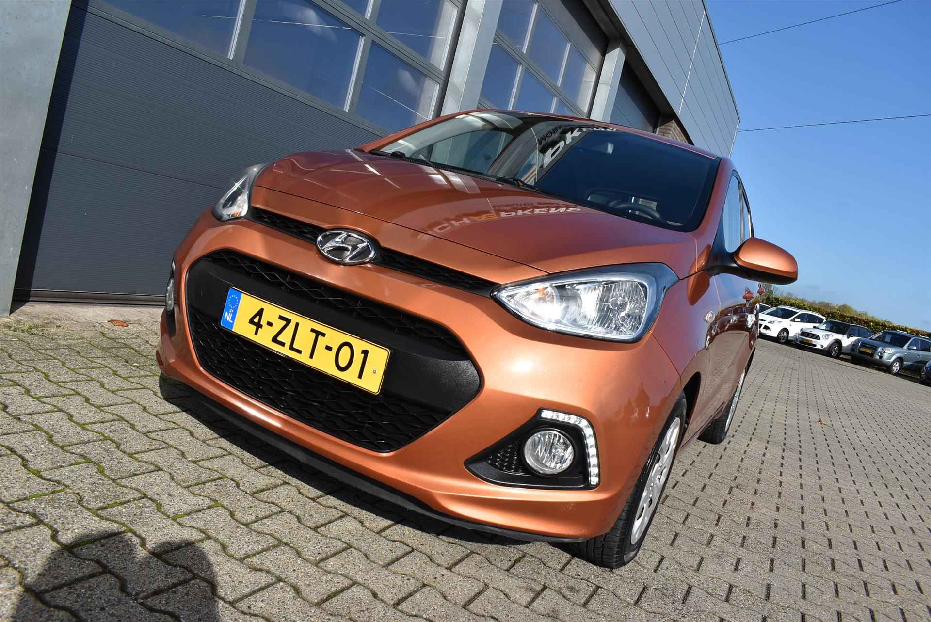 HYUNDAI I 10 1.0i 66pk Automaat Comfort - 11/22