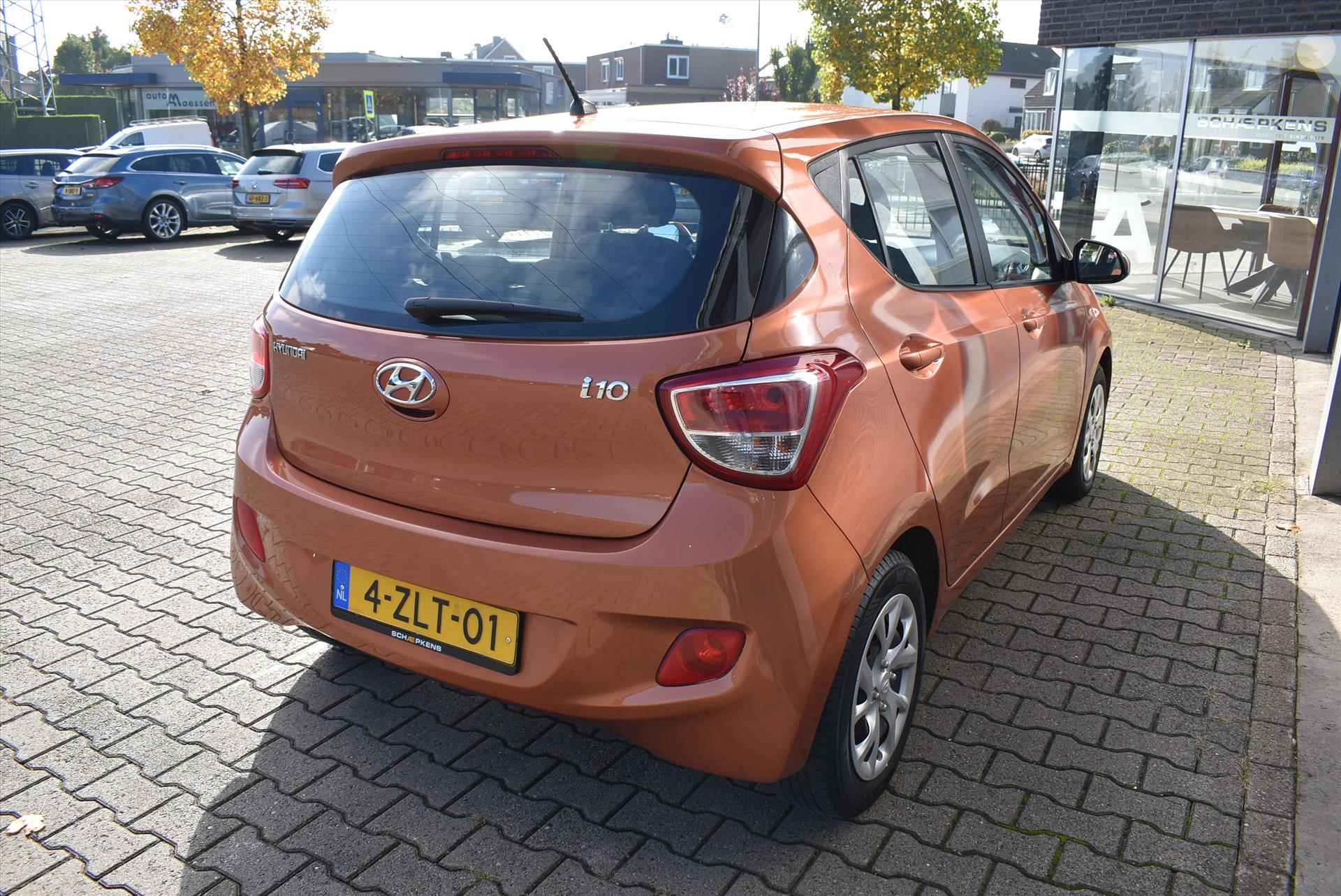 HYUNDAI I 10 1.0i 66pk Automaat Comfort - 13/22