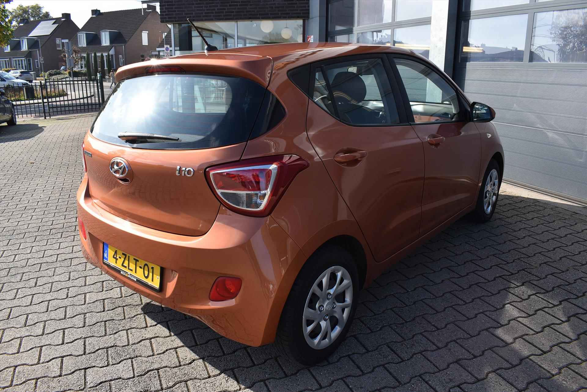 HYUNDAI I 10 1.0i 66pk Automaat Comfort - 14/22