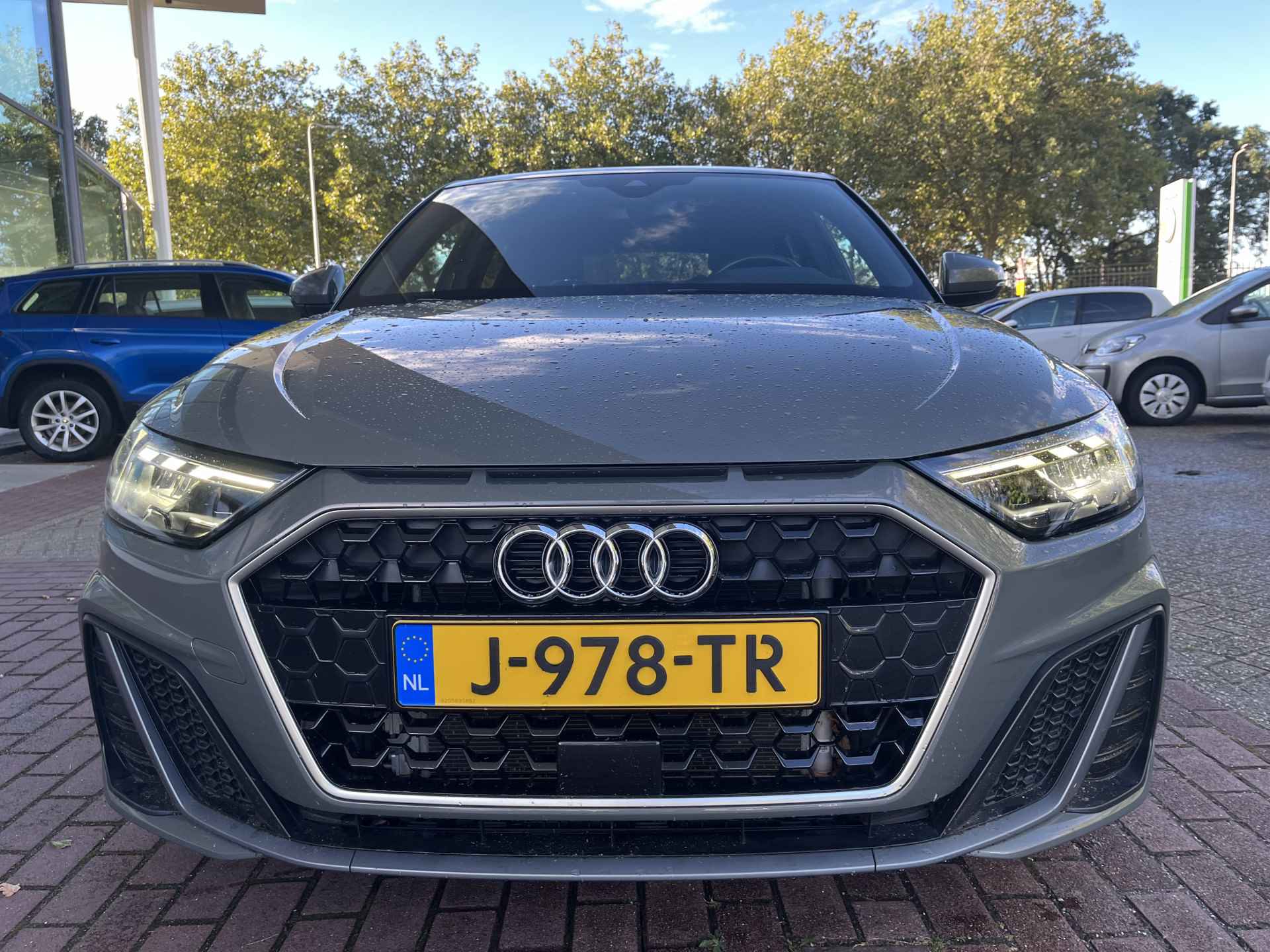 Audi A1 Sportback 25 TFSI 95pk Pro Line S / Climatronic / LED / Donker Glas / 17" LMV - 7/21