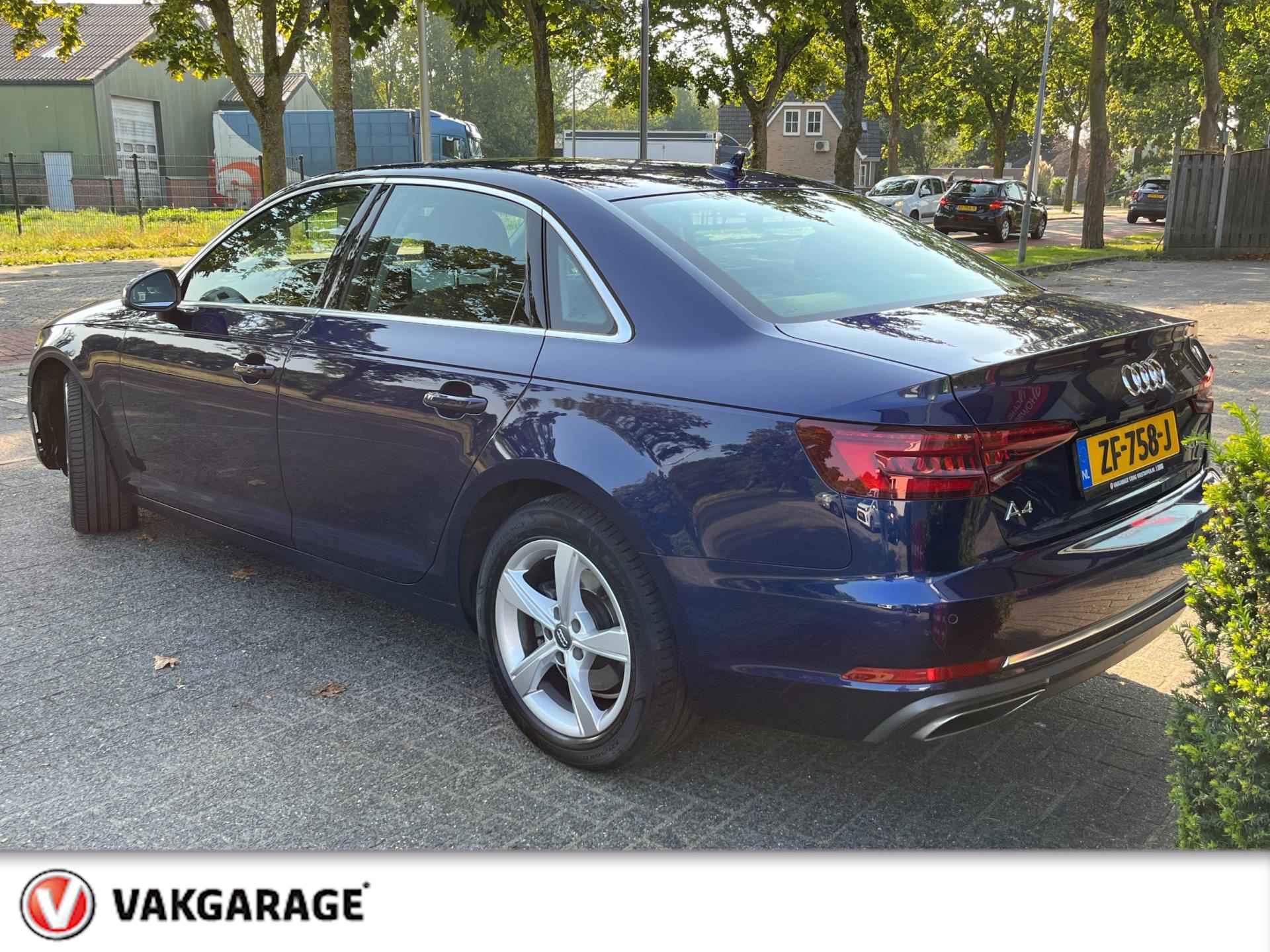 Audi A4 35 TFSI Sport Lease Edition automaat Bovag rijklaarprijs !! - 4/30