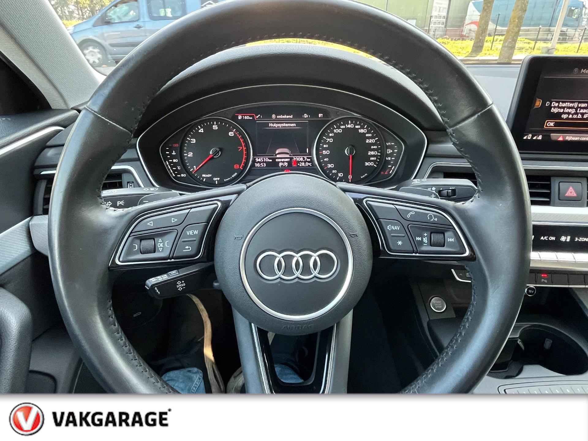 Audi A4 35 TFSI Sport Lease Edition automaat Bovag rijklaarprijs !! - 15/30