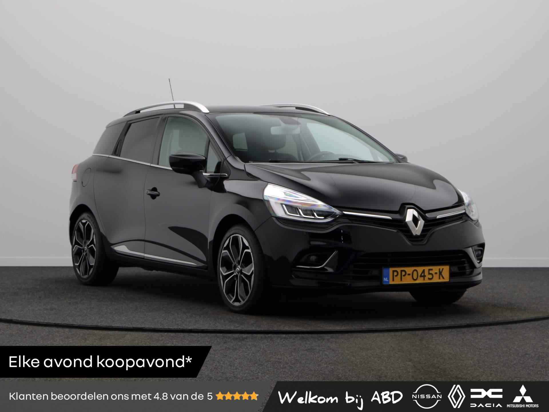 Renault Clio BOVAG 40-Puntencheck