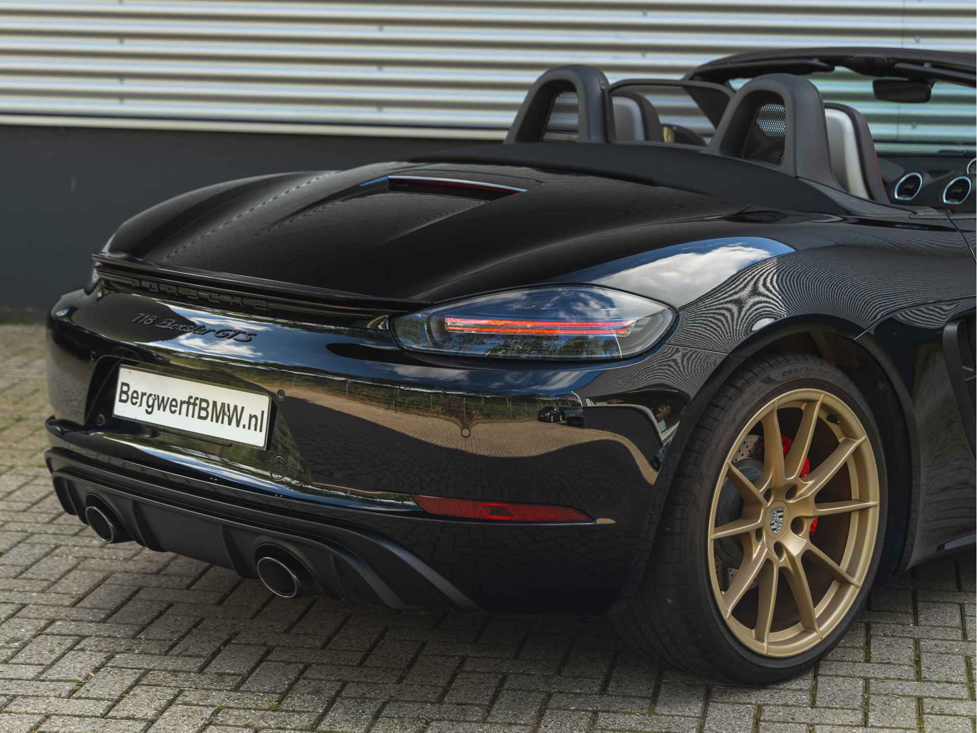 Porsche 718 Boxster GTS 4.0 - 17/51