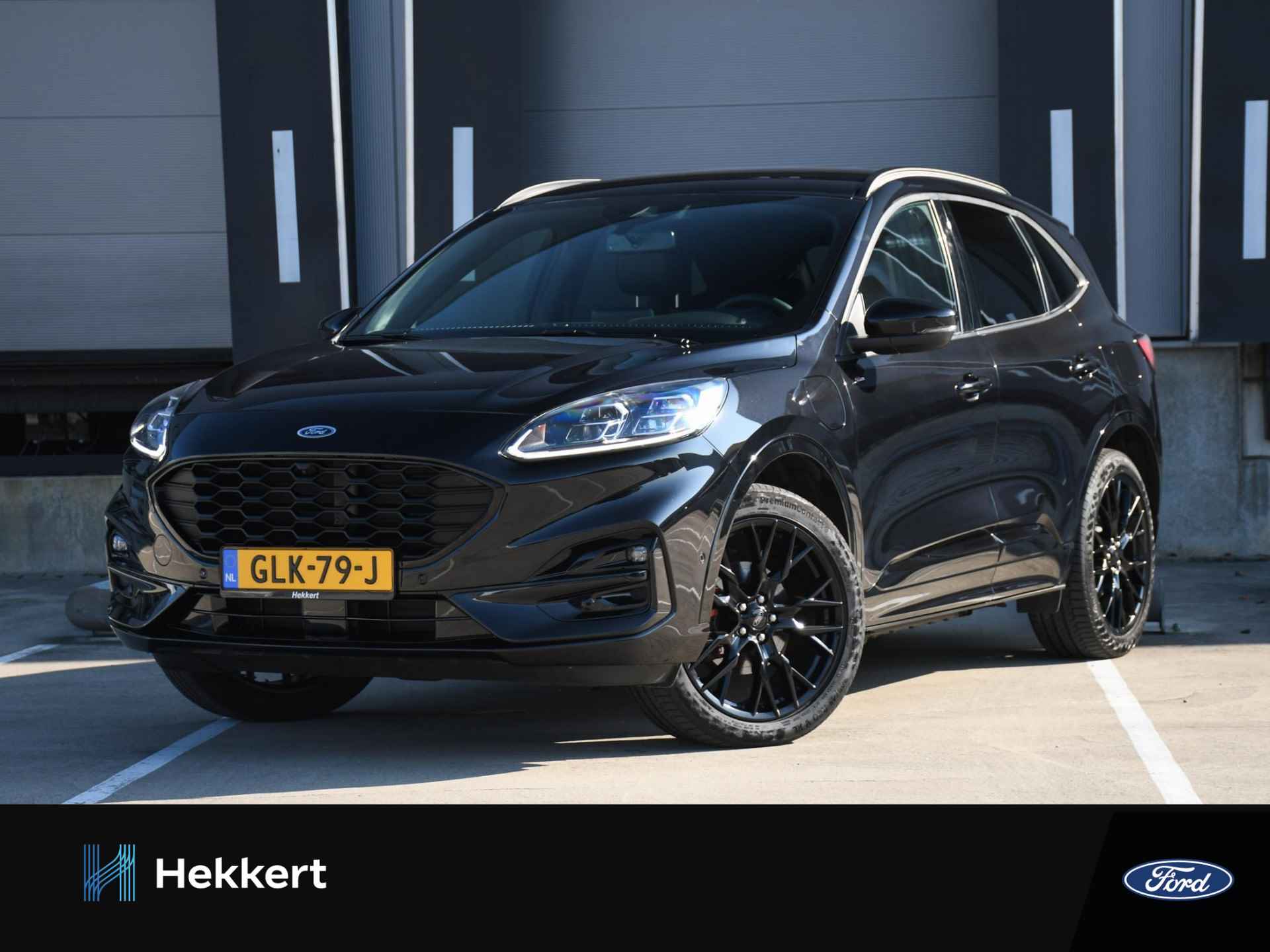 Ford Kuga BOVAG 40-Puntencheck