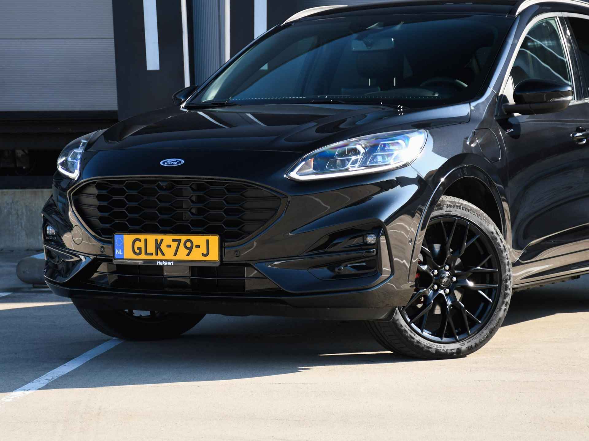 Ford Kuga Graphite Tech Edition 2.5 PHEV 225pk Automaat WINTER PACK | 20''LM | ADAPT. CRUISE | PDC + CAM. V&A | BLIS | B&O - 2/41