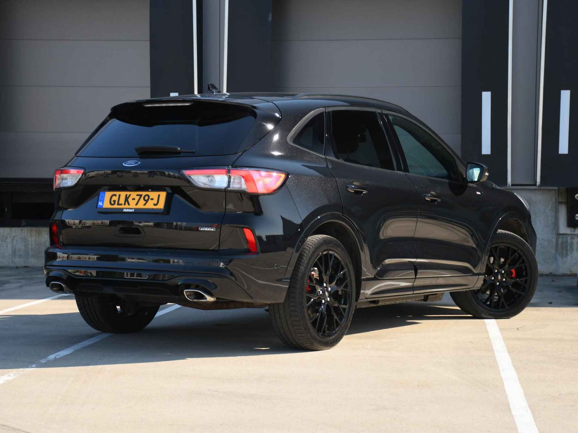 Ford Kuga Graphite Tech Edition 2.5 PHEV 225pk Automaat WINTER PACK | 20''LM | ADAPT. CRUISE | PDC + CAM. V&A | BLIS | B&O - 4/41