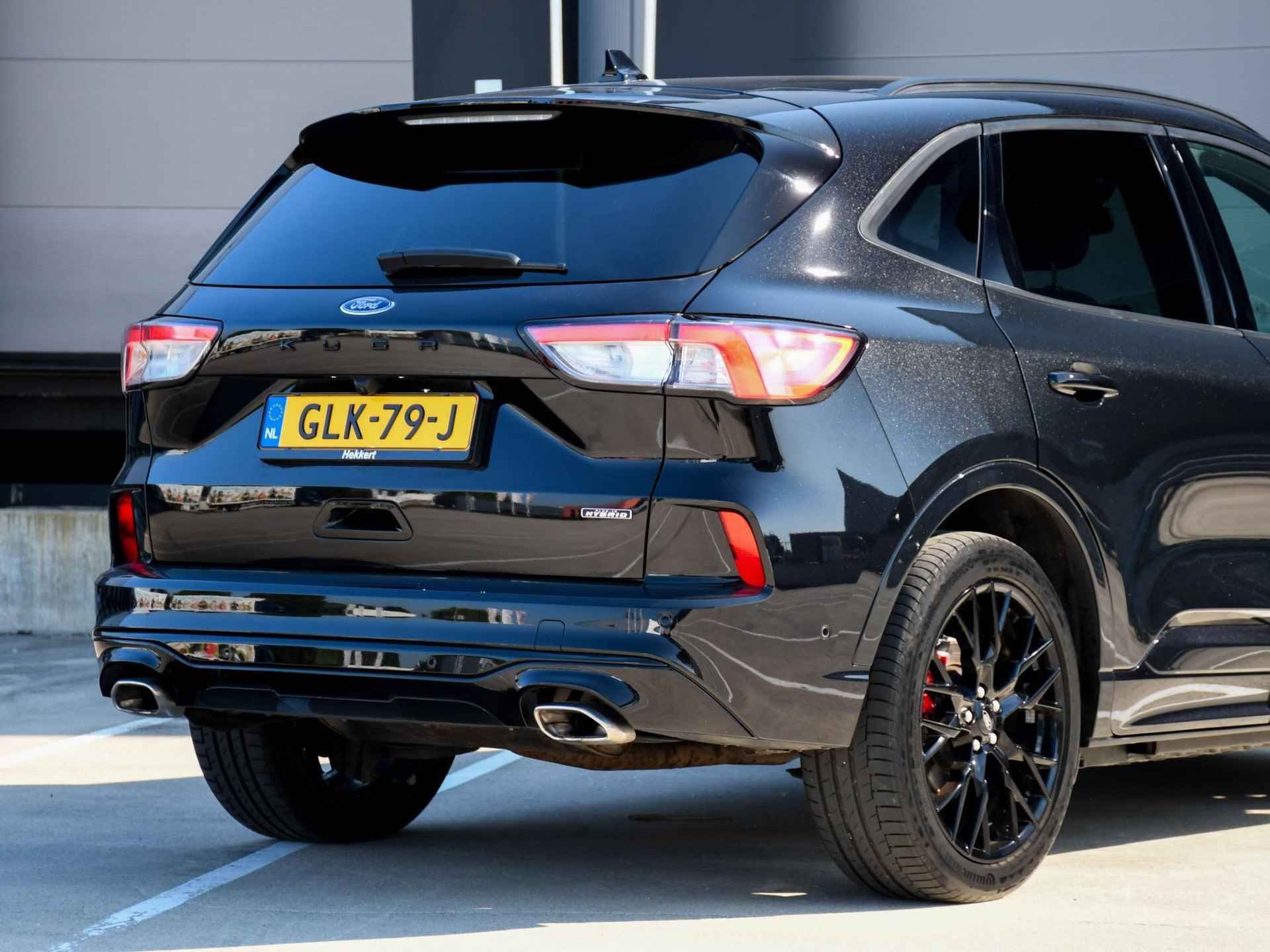 Ford Kuga Graphite Tech Edition 2.5 PHEV 225pk Automaat WINTER PACK | 20''LM | ADAPT. CRUISE | PDC + CAM. V&A | BLIS | B&O - 5/41