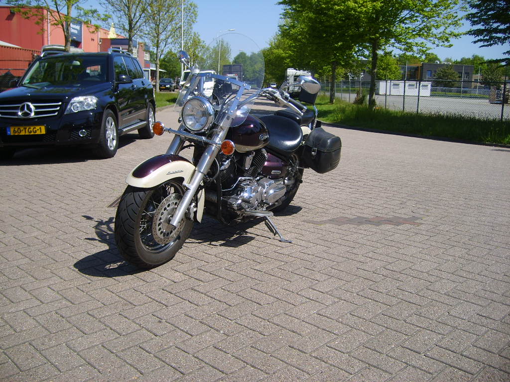 Yamaha XVS 1100 A Drag Star Classic